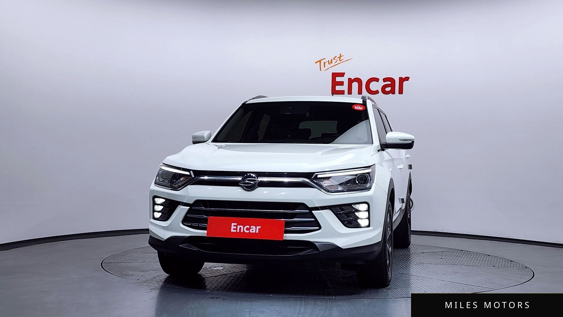 KG Mobility Beautiful Korando 2022 — миниатюра 3