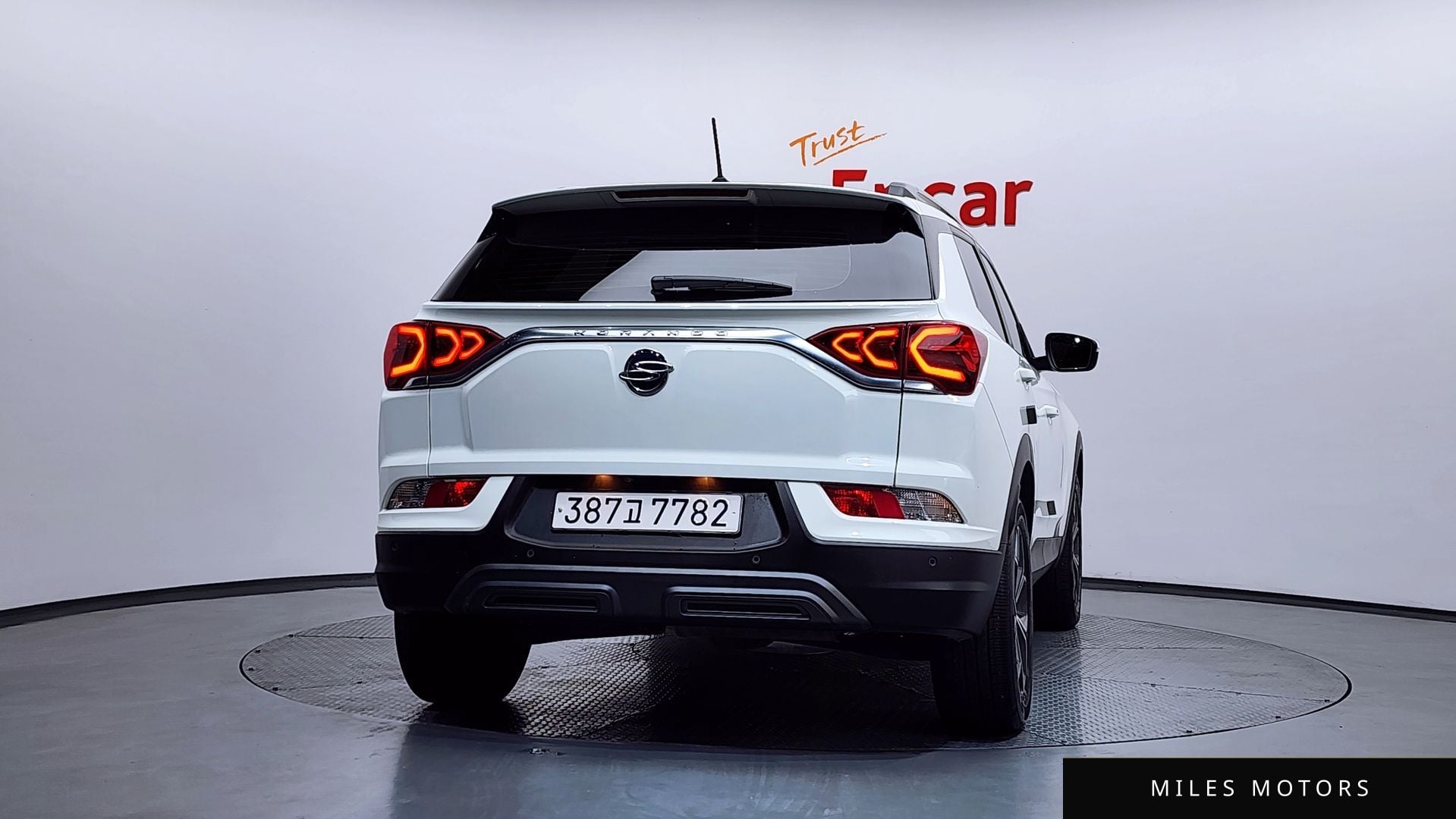 KG Mobility Beautiful Korando 2022 — миниатюра 4