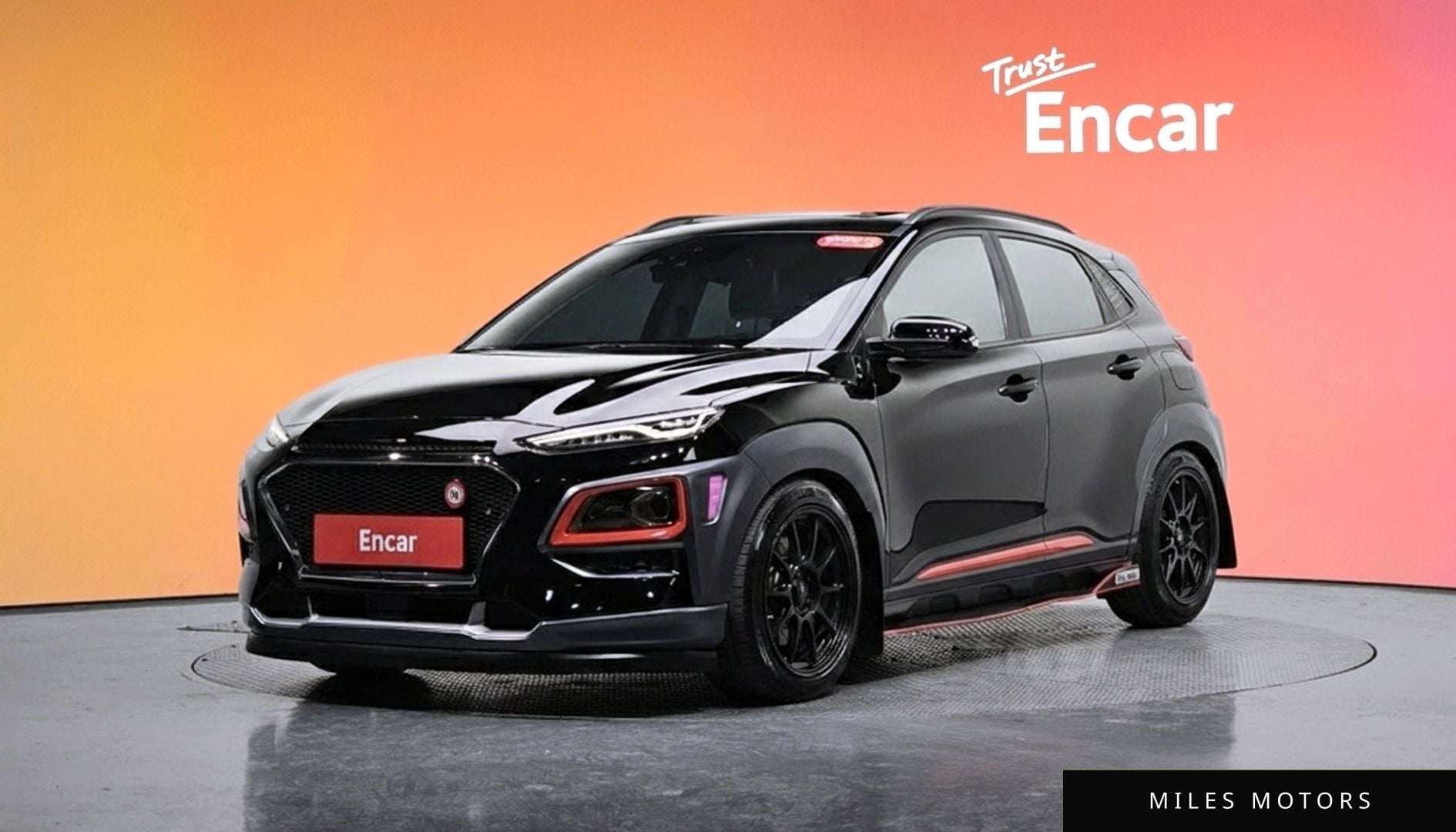 Hyundai Kona 2019 — миниатюра 10