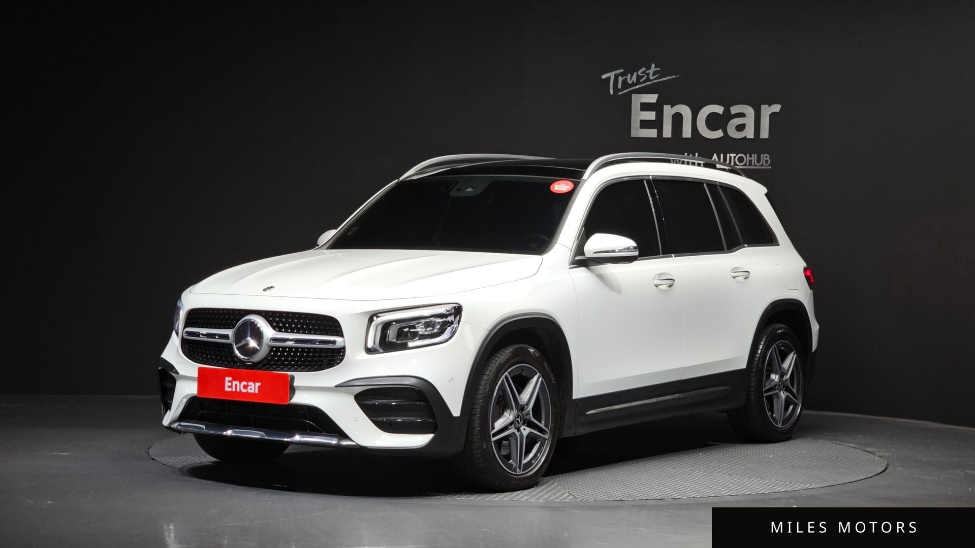 Mercedes-Benz GLB-Class X247 2020 — фото 1 из 12