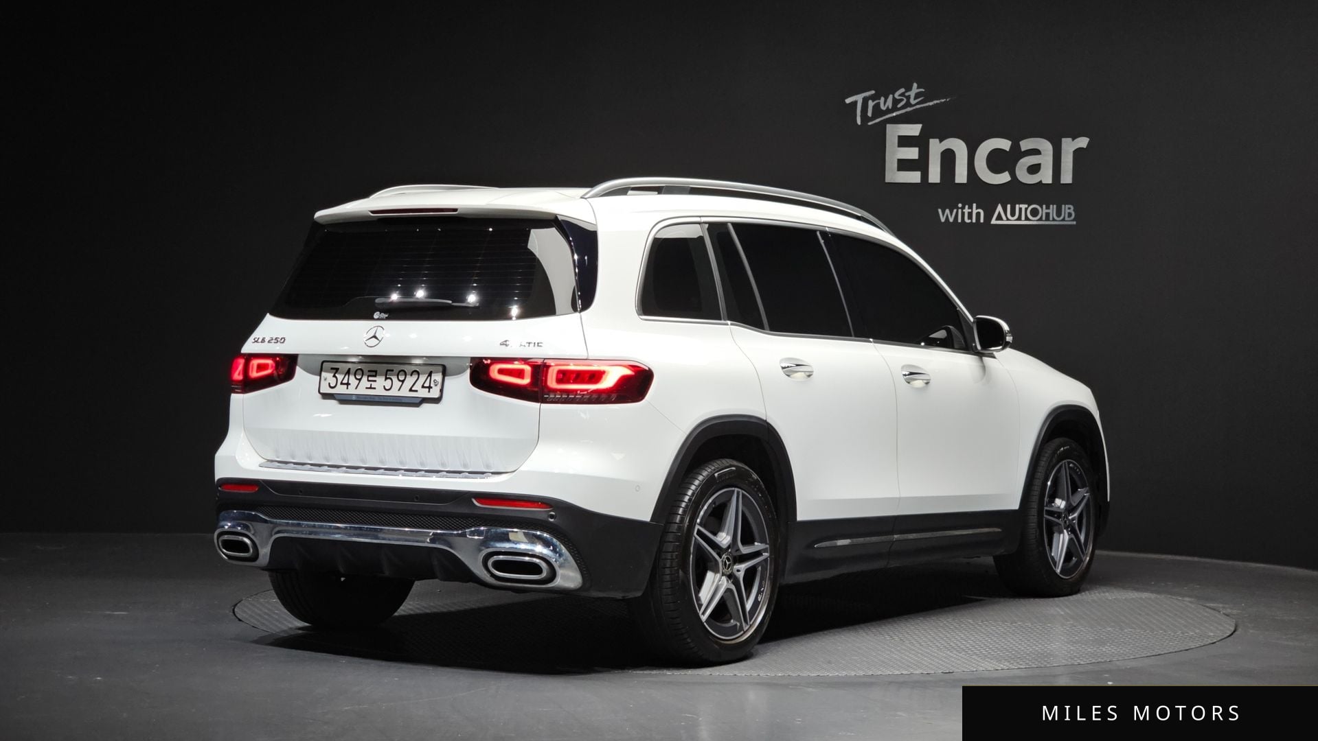 Mercedes-Benz GLB-Class X247 2020 — миниатюра 2