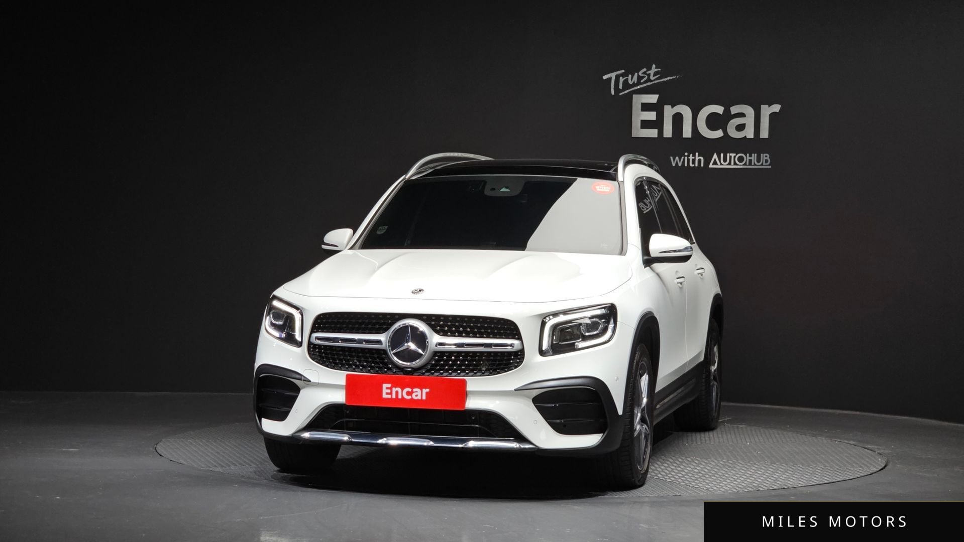 Mercedes-Benz GLB-Class X247 2020 — миниатюра 3