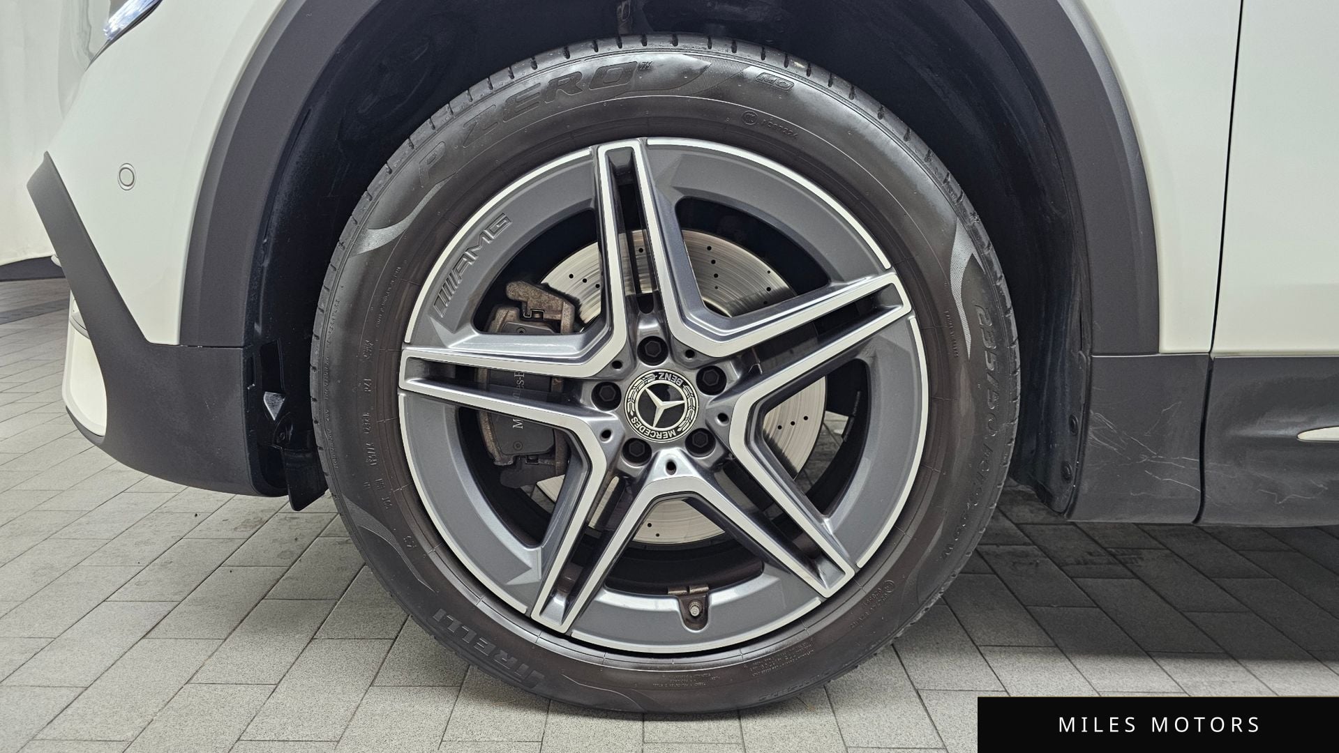 Mercedes-Benz GLB-Class X247 2020 — миниатюра 5