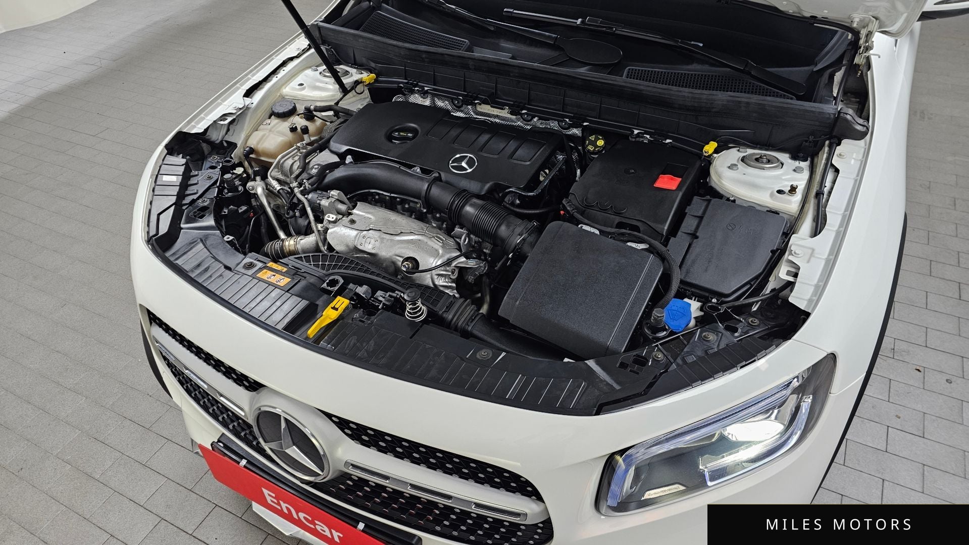 Mercedes-Benz GLB-Class X247 2020 — миниатюра 6
