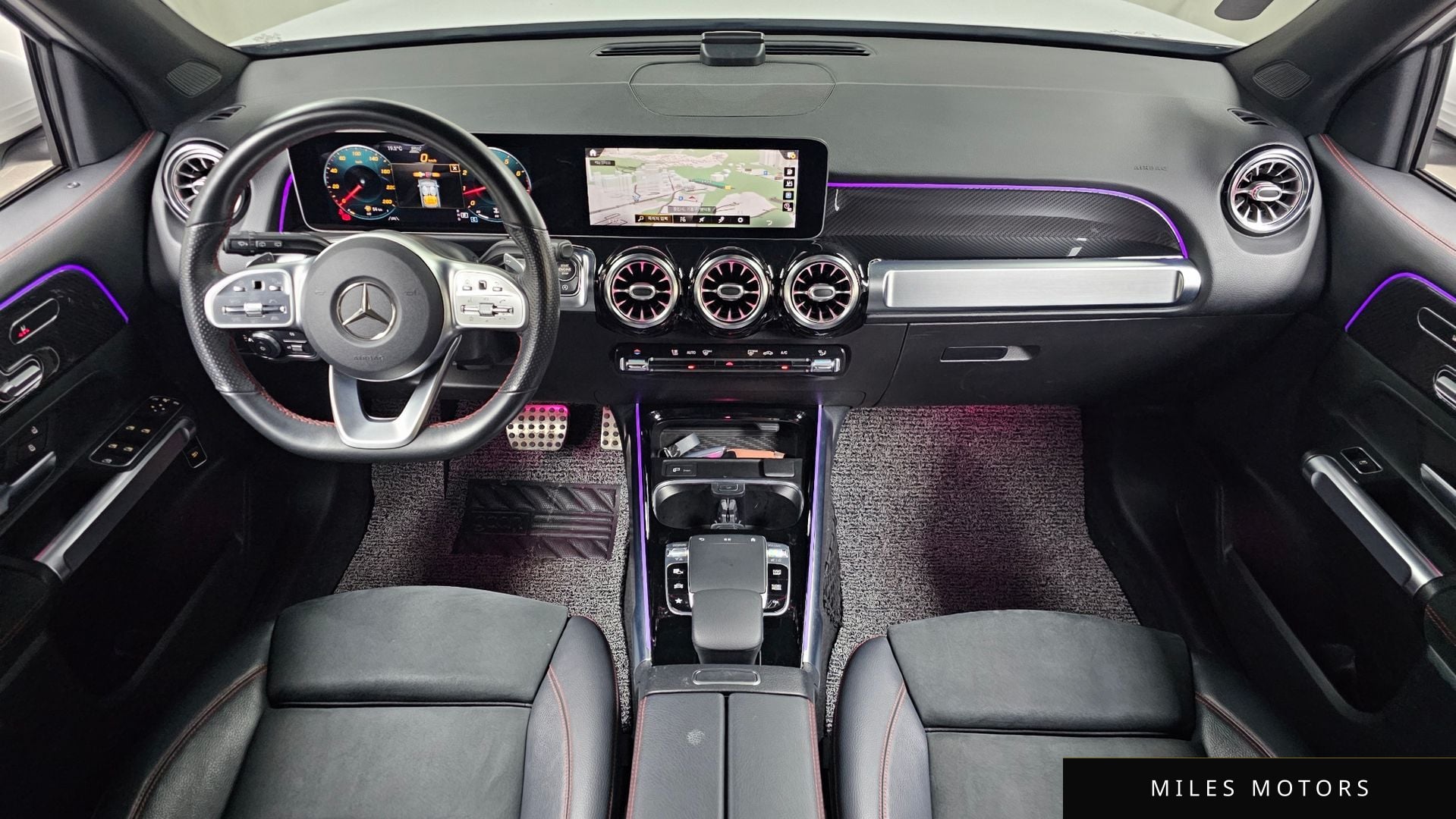 Mercedes-Benz GLB-Class X247 2020 — миниатюра 7