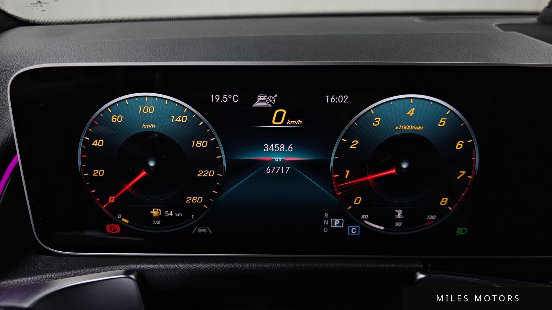 Mercedes-Benz GLB-Class X247 2020 — миниатюра 8