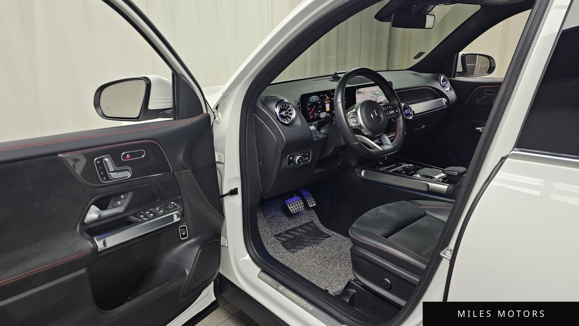 Mercedes-Benz GLB-Class X247 2020 — миниатюра 10