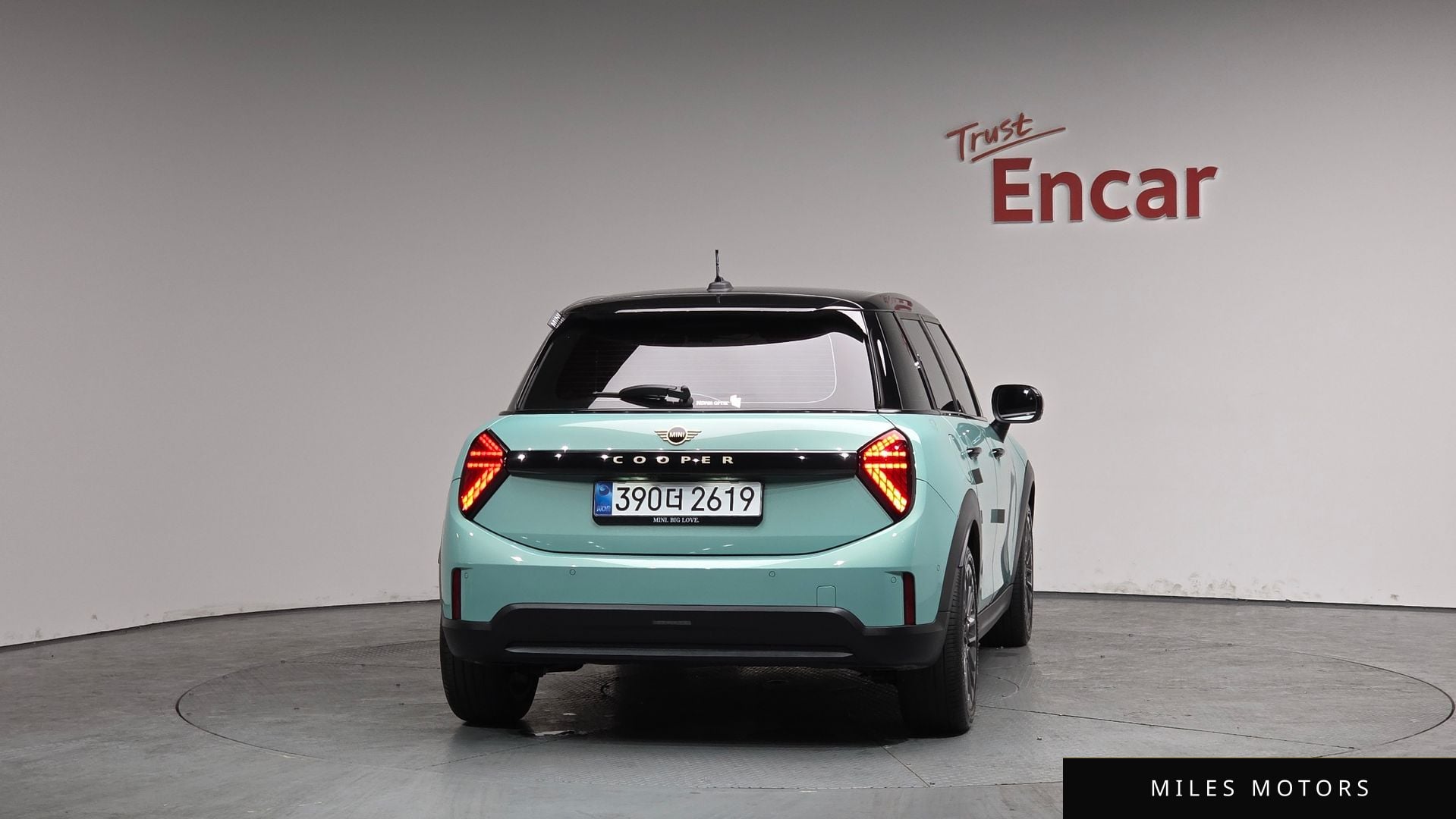 MINI Cooper 2025 — миниатюра 4
