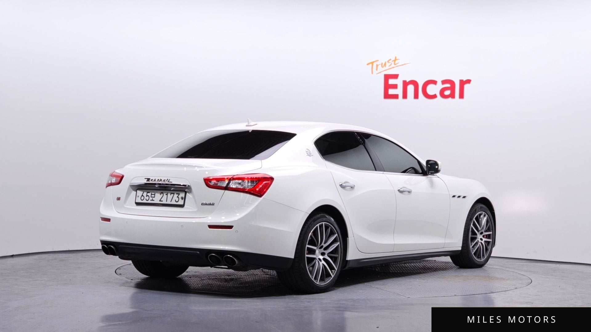 Maserati Ghibli 2017 — миниатюра 2