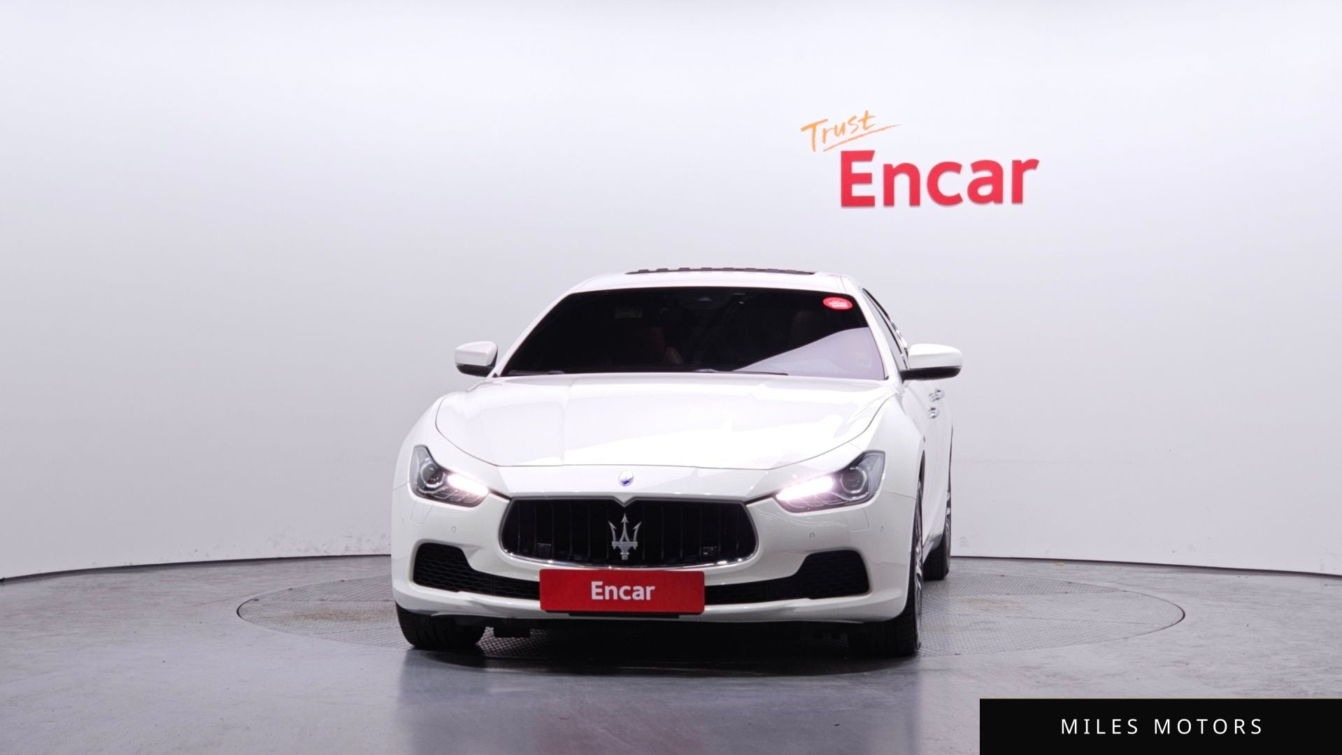 Maserati Ghibli 2017 — миниатюра 3