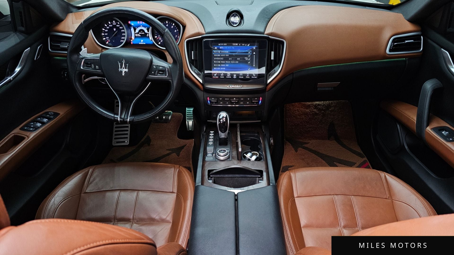 Maserati Ghibli 2017 — миниатюра 7