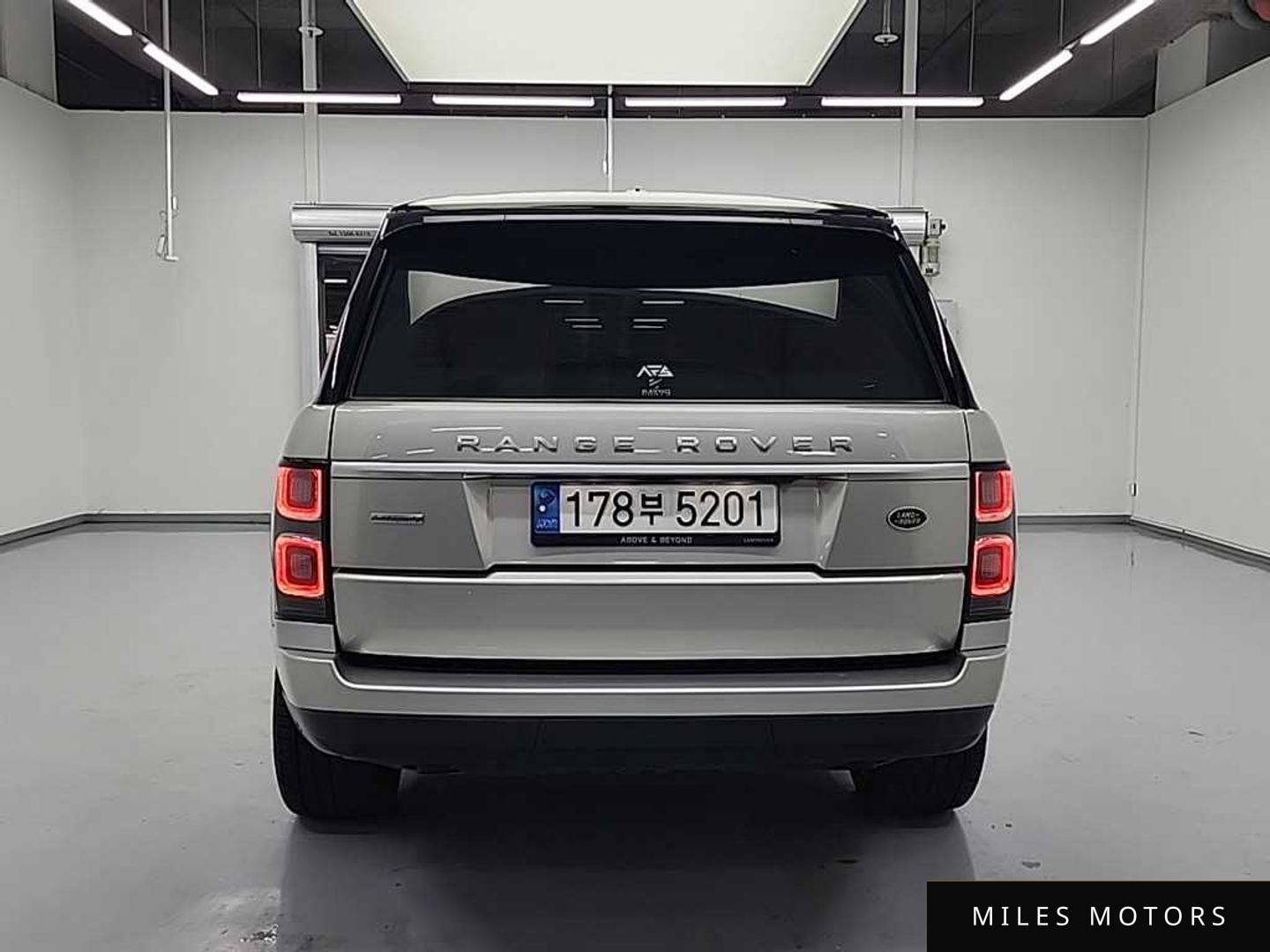 Land Rover Range Rover 2016 — миниатюра 3