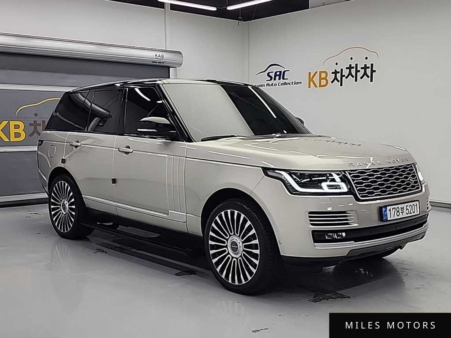 Land Rover Range Rover 2016 — миниатюра 4