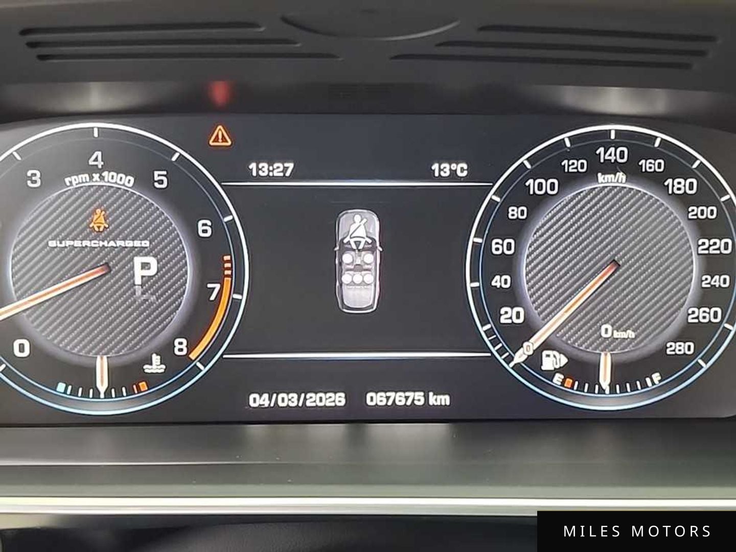 Land Rover Range Rover 2016 — миниатюра 6