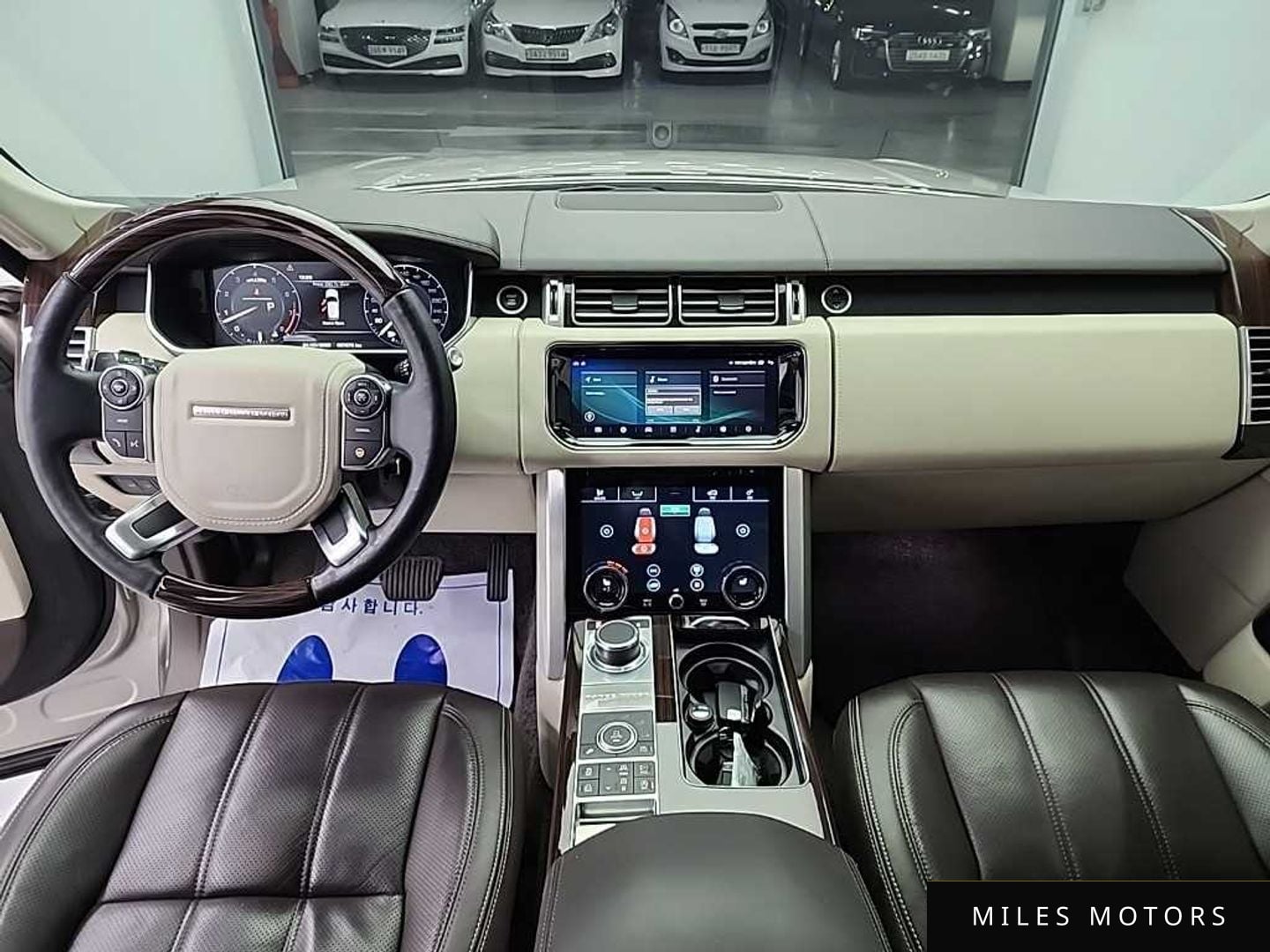 Land Rover Range Rover 2016 — миниатюра 7