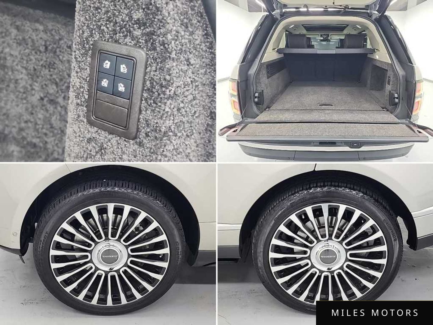 Land Rover Range Rover 2016 — миниатюра 19