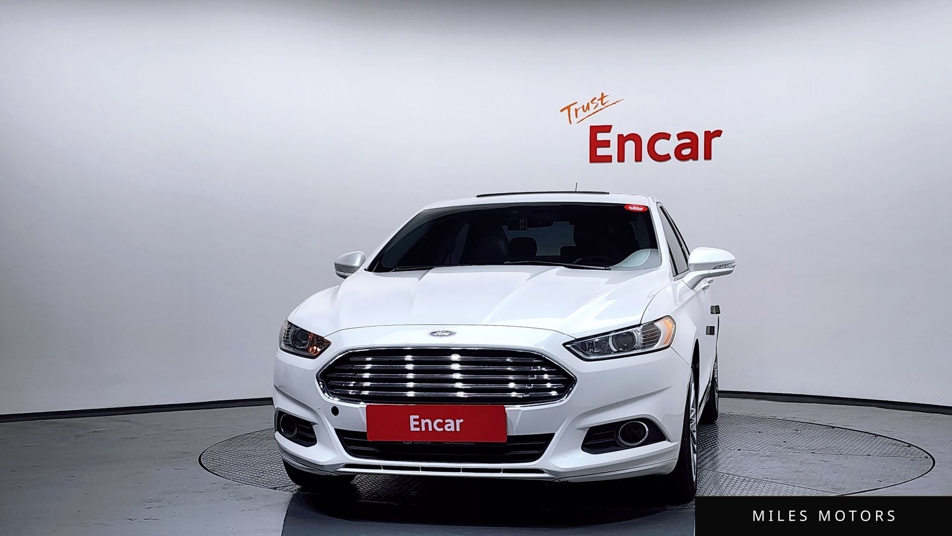 Ford Fusion 2014 — миниатюра 3