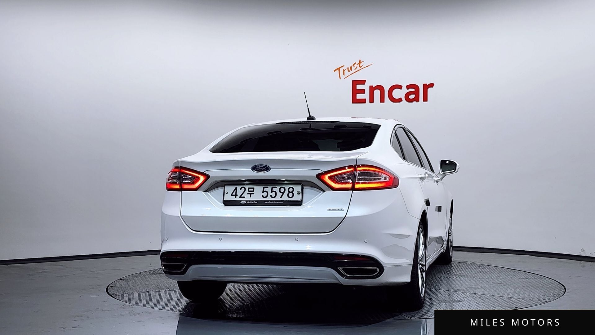 Ford Fusion 2014 — миниатюра 4