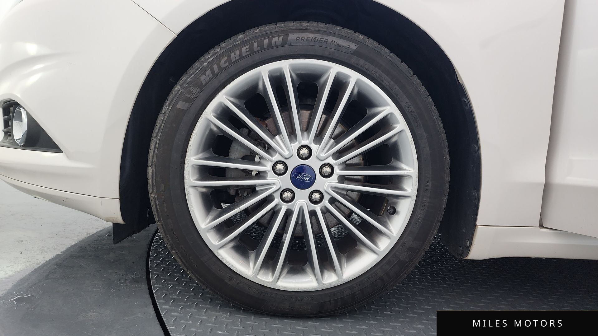 Ford Fusion 2014 — миниатюра 5
