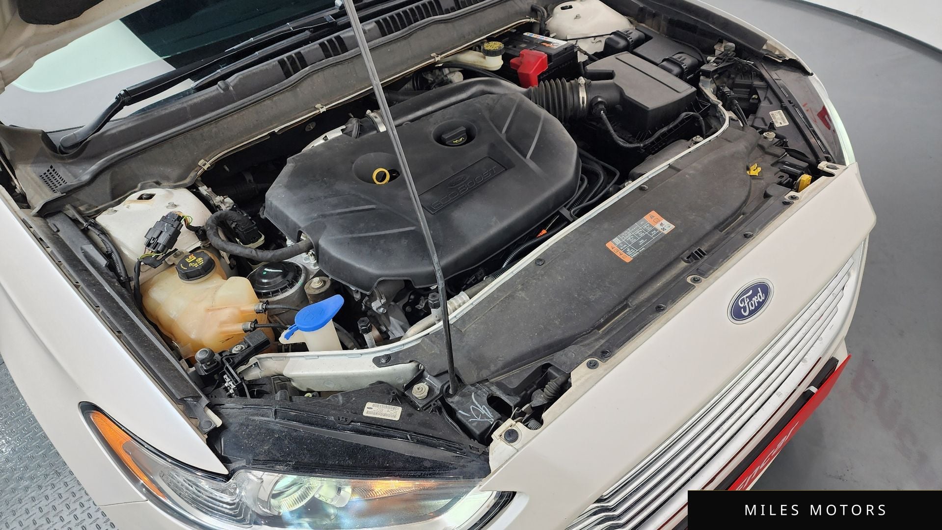 Ford Fusion 2014 — миниатюра 6
