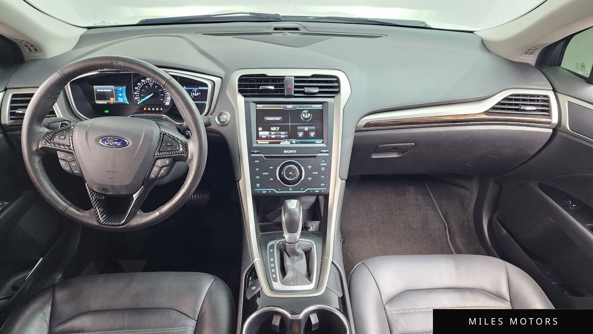 Ford Fusion 2014 — миниатюра 7