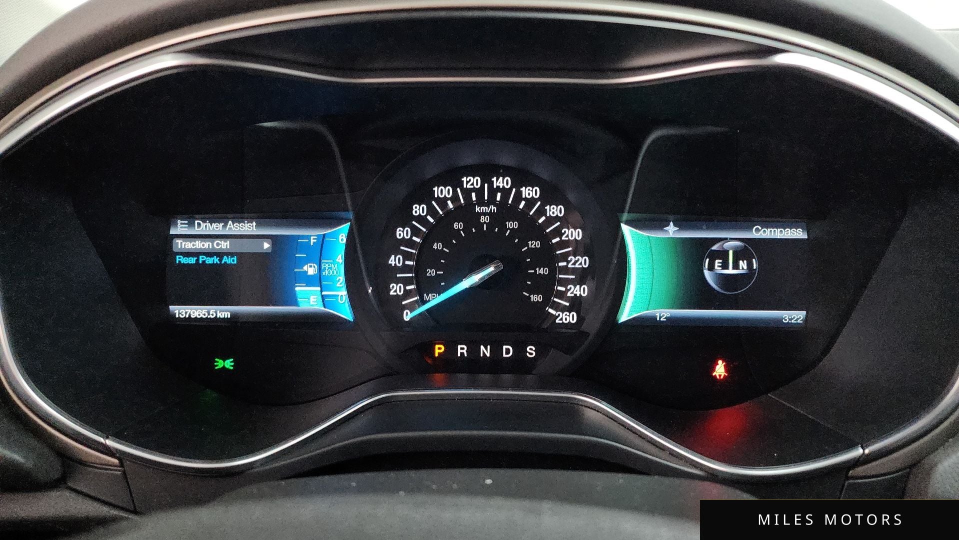 Ford Fusion 2014 — миниатюра 8