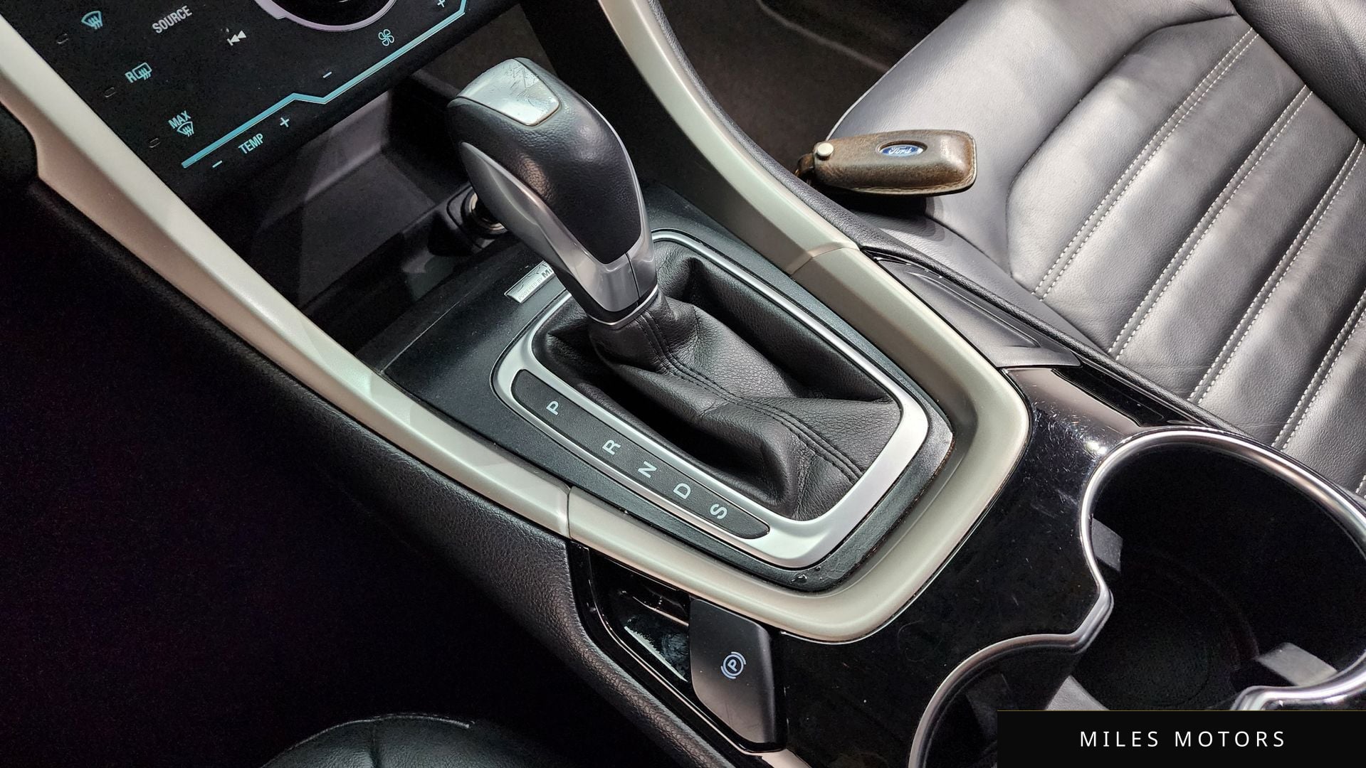 Ford Fusion 2014 — миниатюра 9