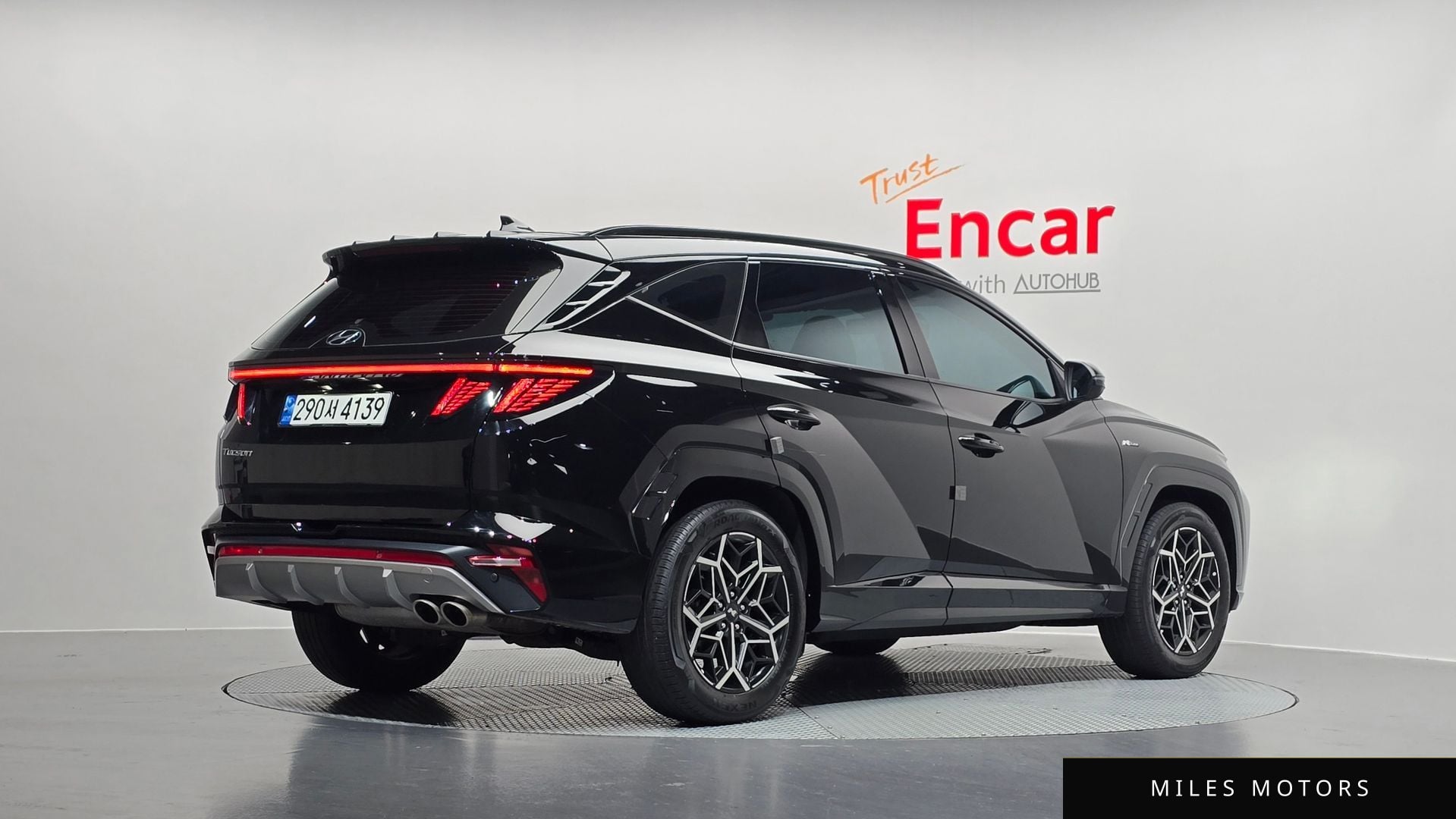 Hyundai Tucson 2022 — миниатюра 2