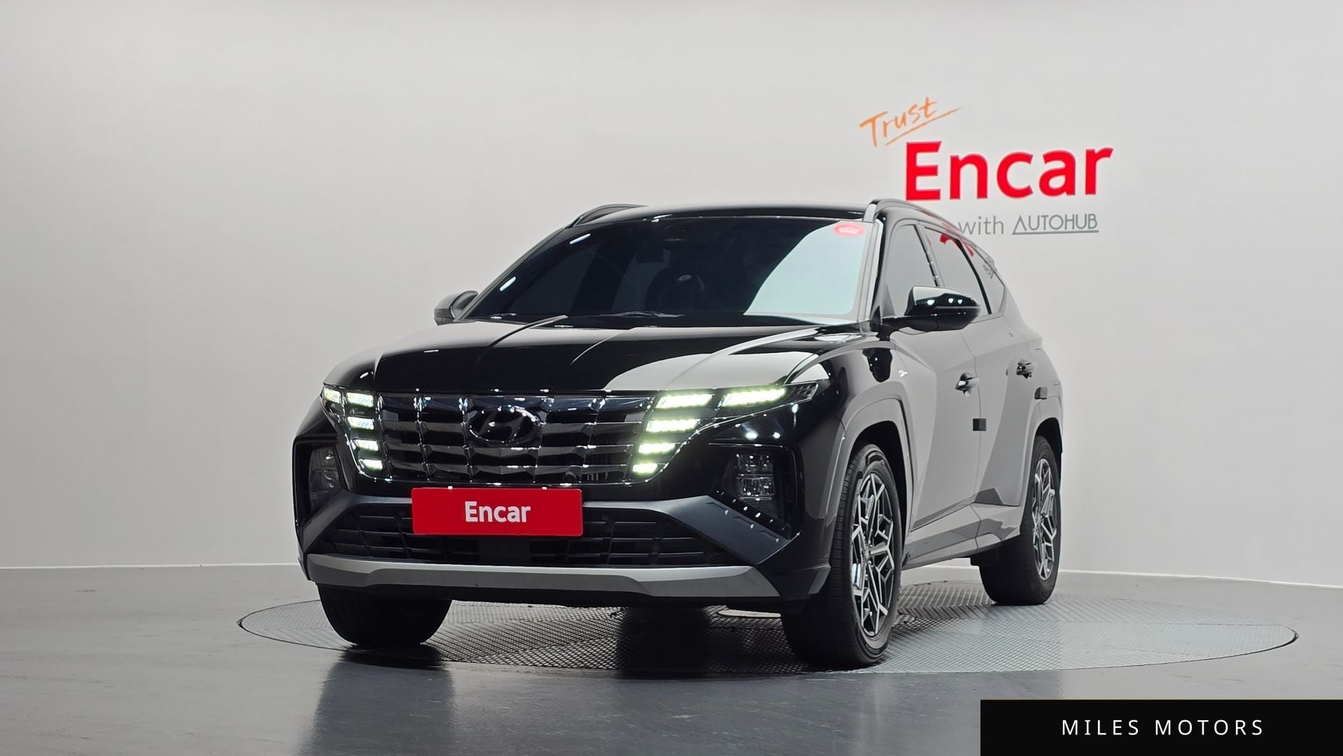 Hyundai Tucson 2022 — миниатюра 3