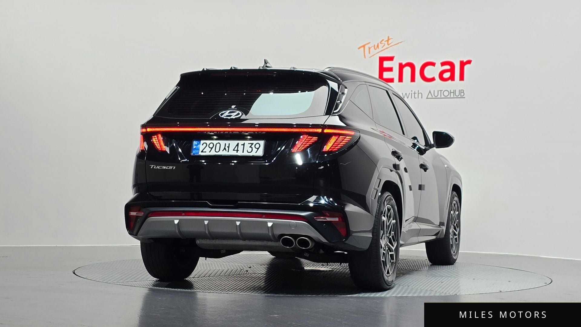 Hyundai Tucson 2022 — миниатюра 4
