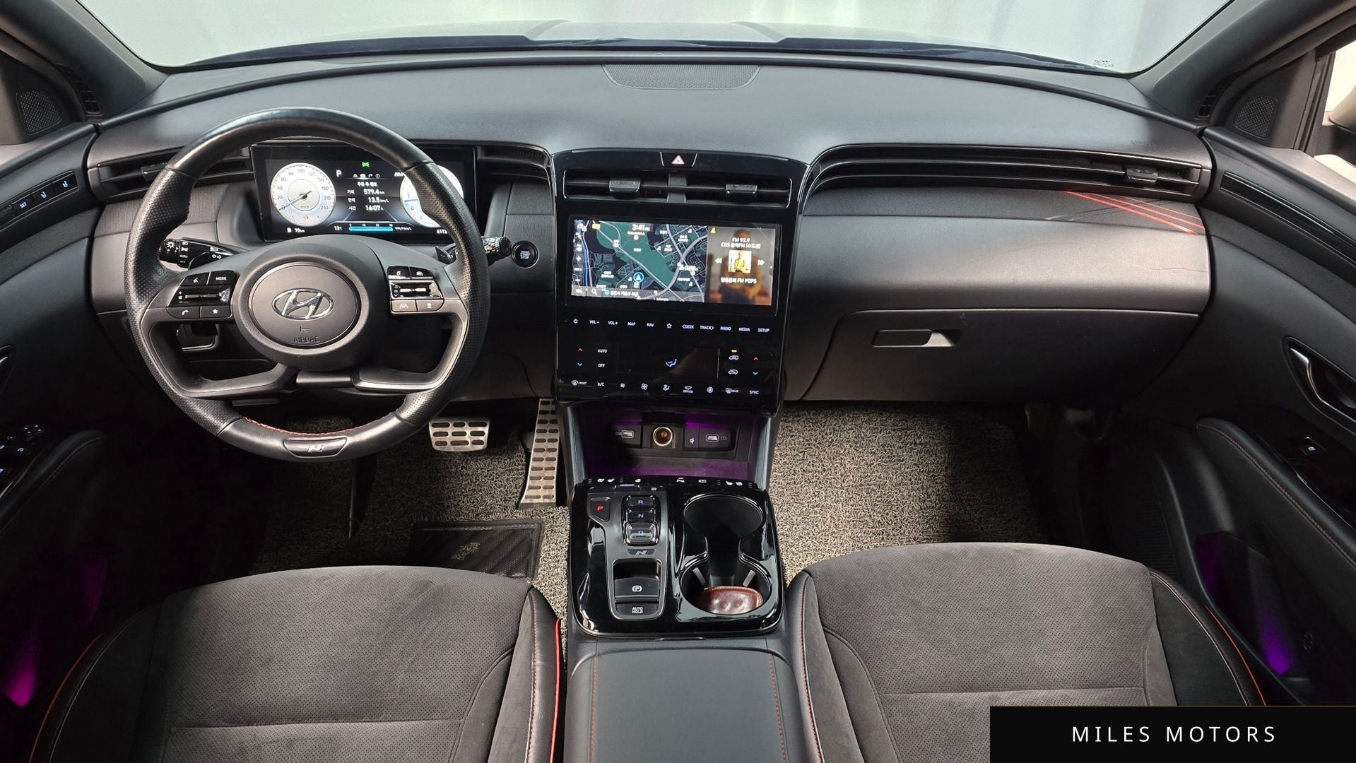 Hyundai Tucson 2022 — миниатюра 7