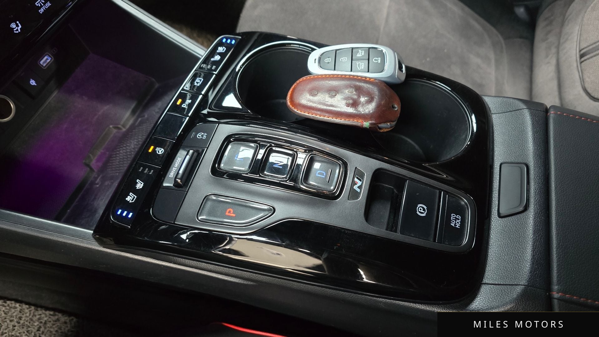 Hyundai Tucson 2022 — миниатюра 9