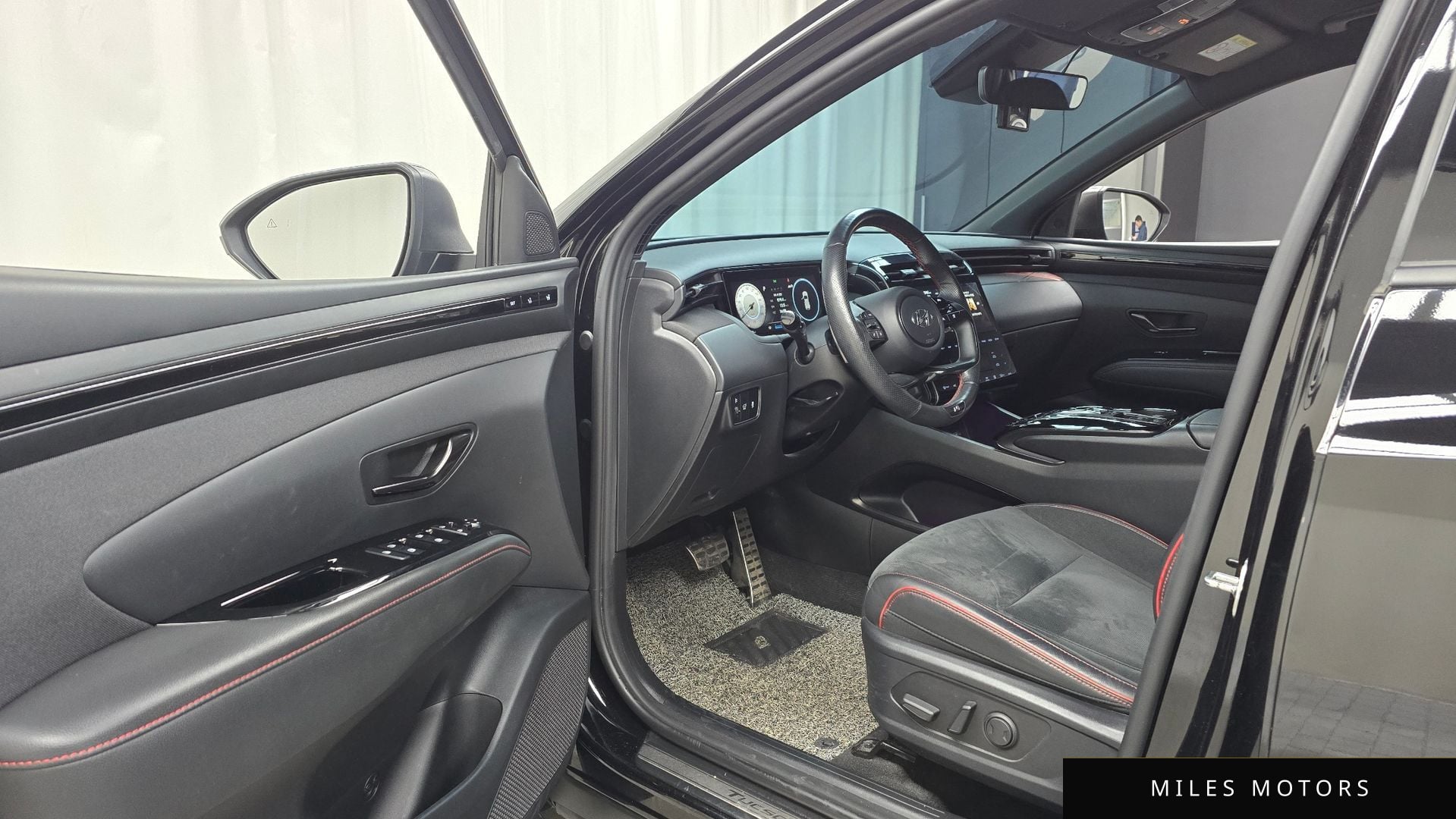 Hyundai Tucson 2022 — миниатюра 11