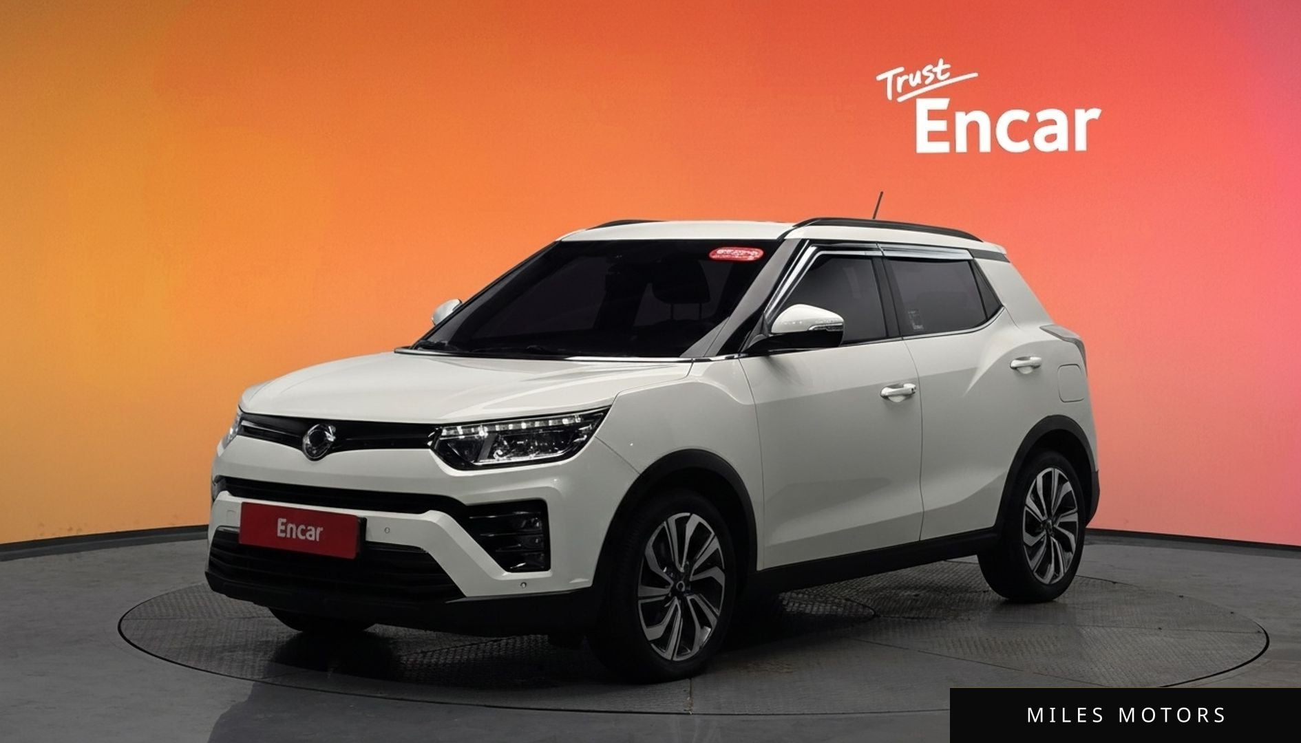 KG Mobility TIBOLI 2020 — миниатюра 10
