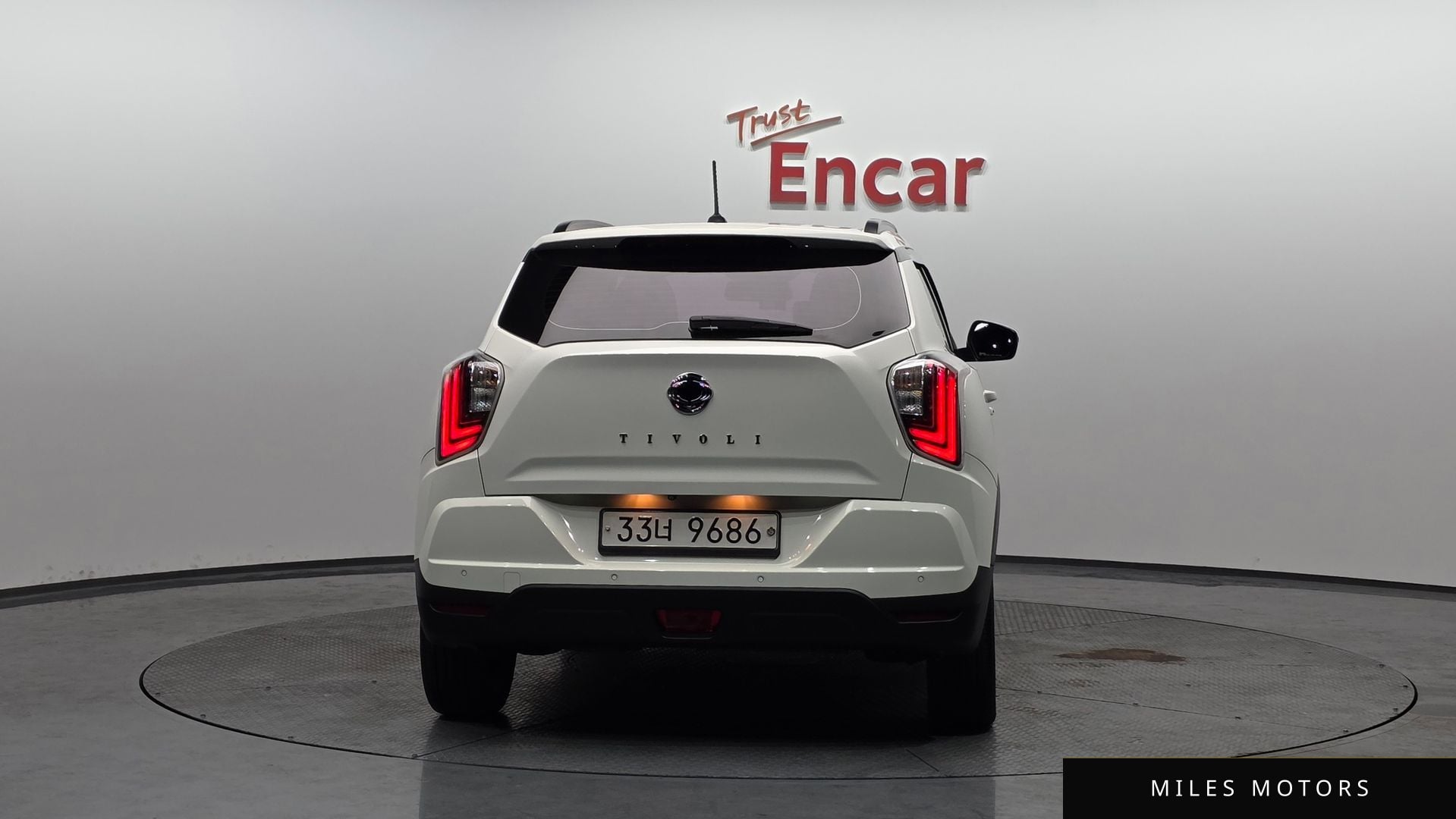 KG Mobility TIBOLI 2020 — миниатюра 3