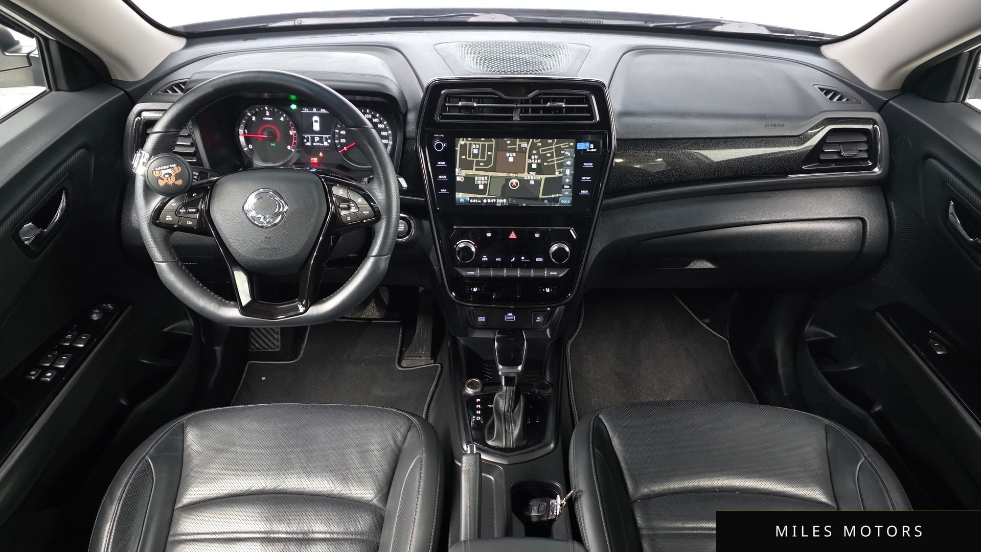 KG Mobility TIBOLI 2020 — миниатюра 6