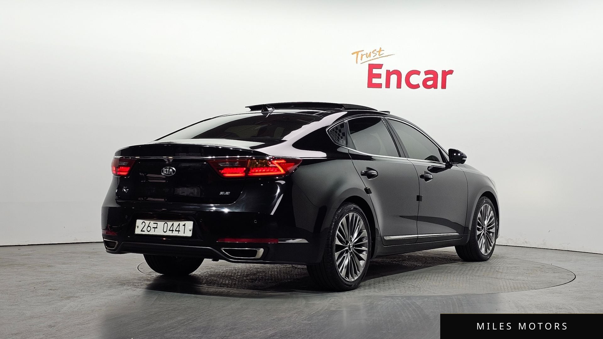 Kia K7 2016 — миниатюра 2