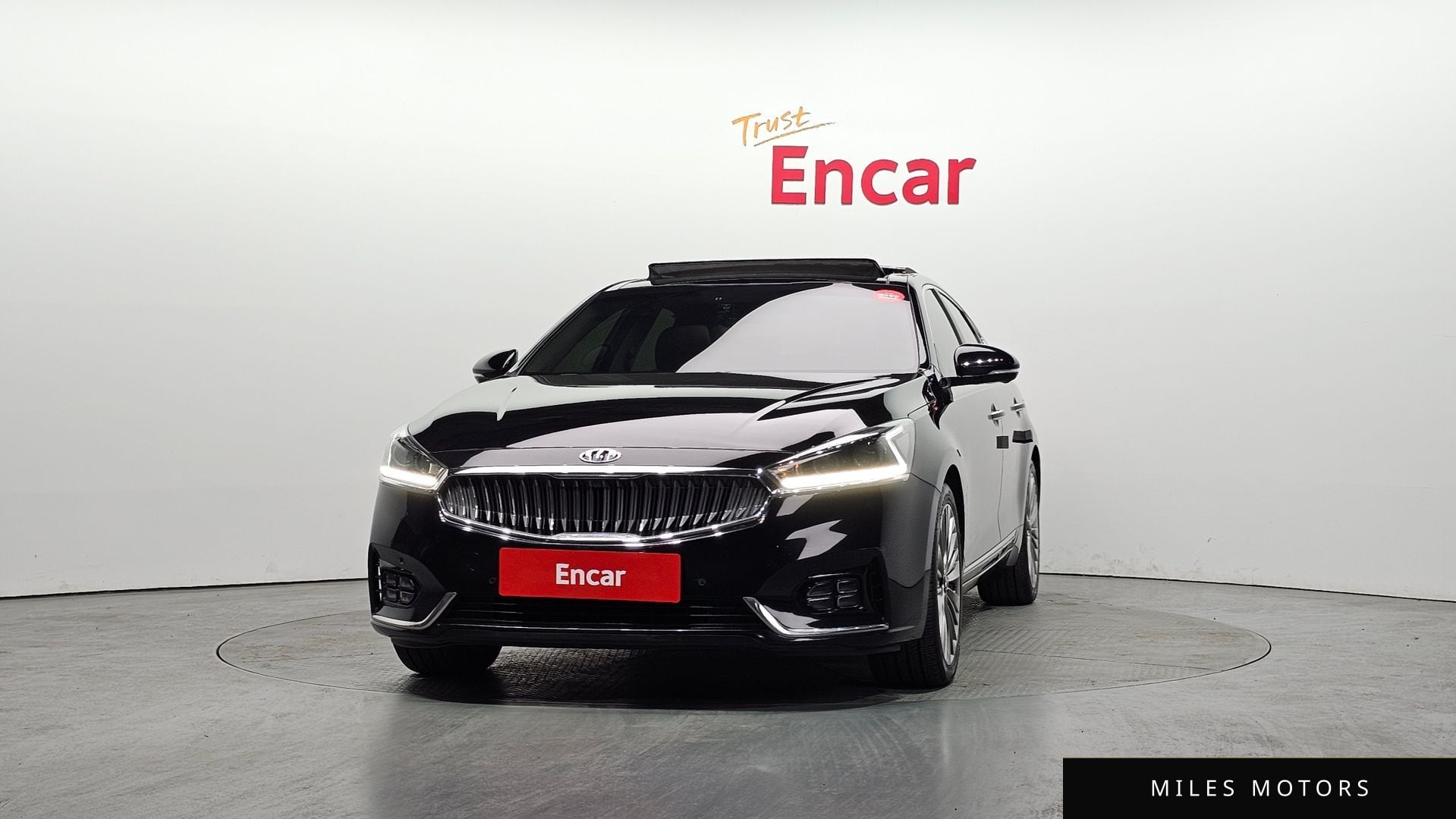 Kia K7 2016 — миниатюра 3