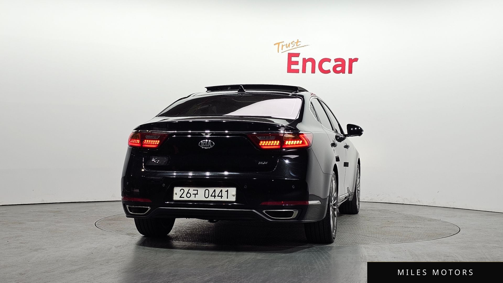 Kia K7 2016 — миниатюра 4