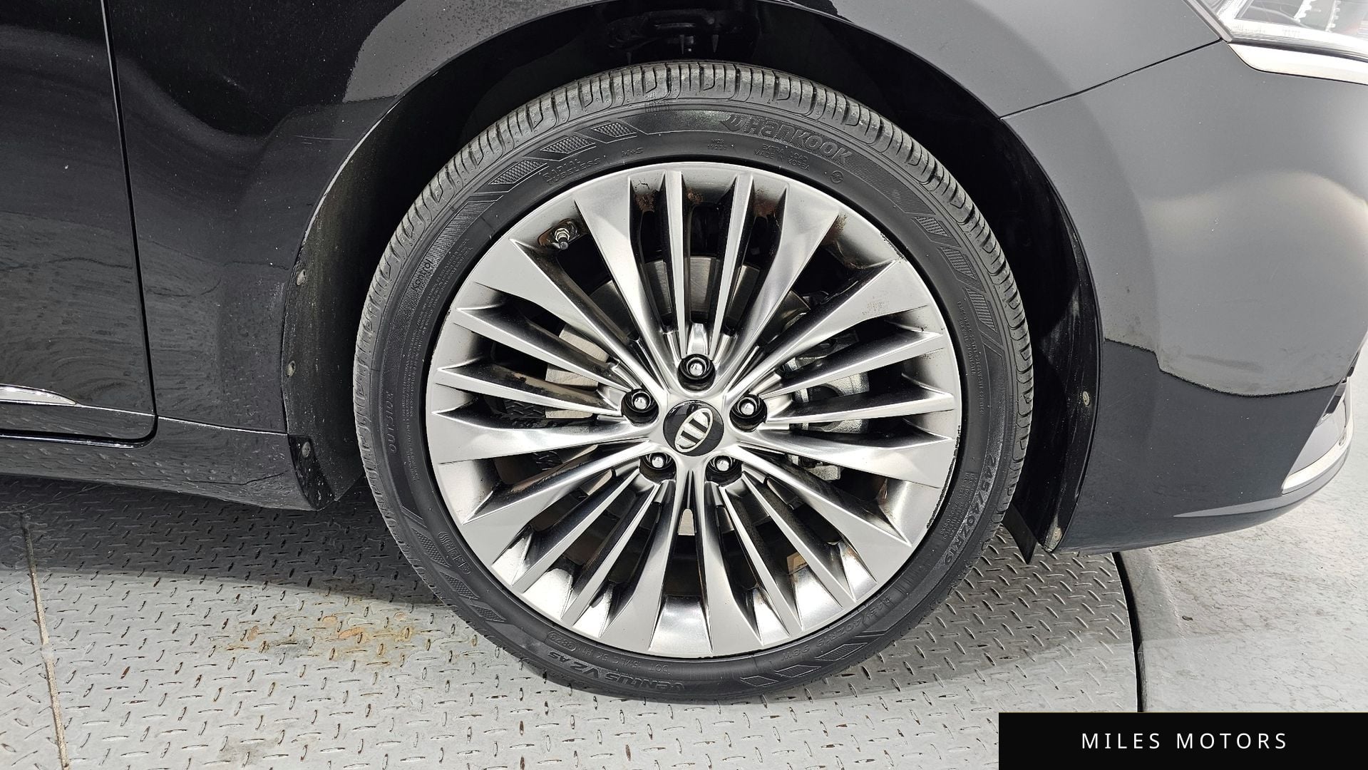 Kia K7 2016 — миниатюра 5