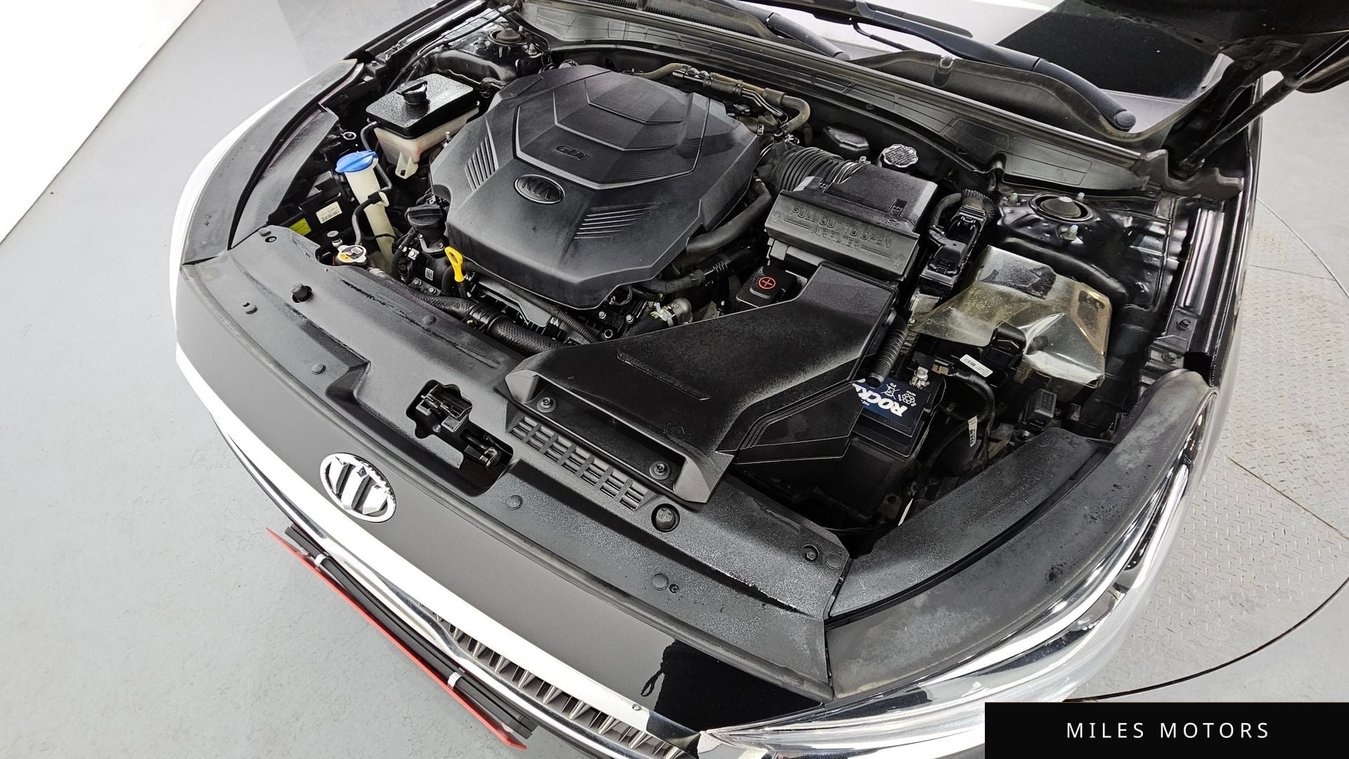 Kia K7 2016 — миниатюра 6
