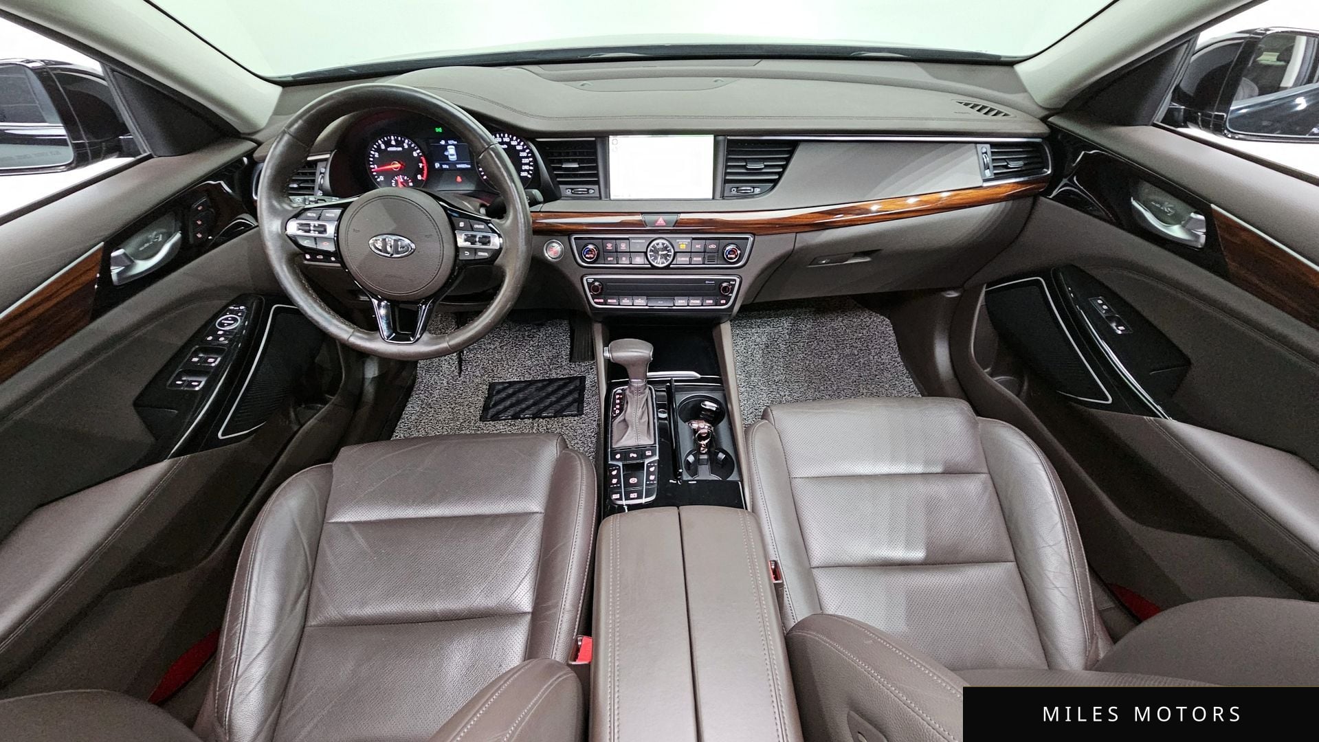 Kia K7 2016 — миниатюра 7