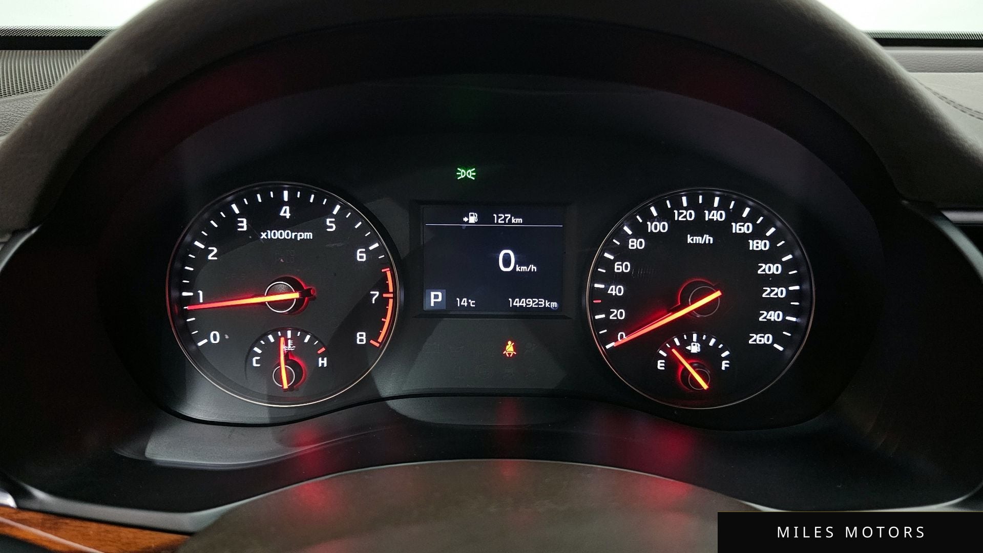Kia K7 2016 — миниатюра 8