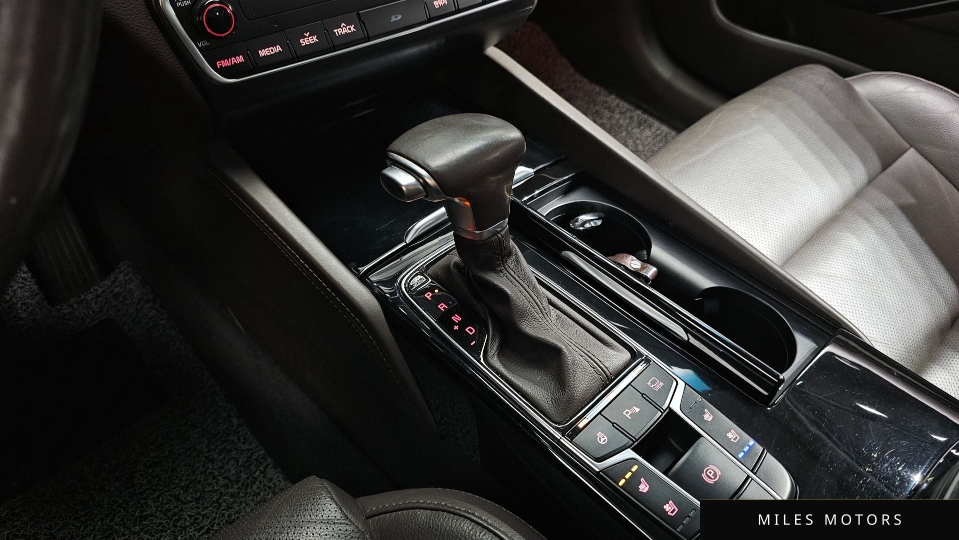 Kia K7 2016 — миниатюра 9
