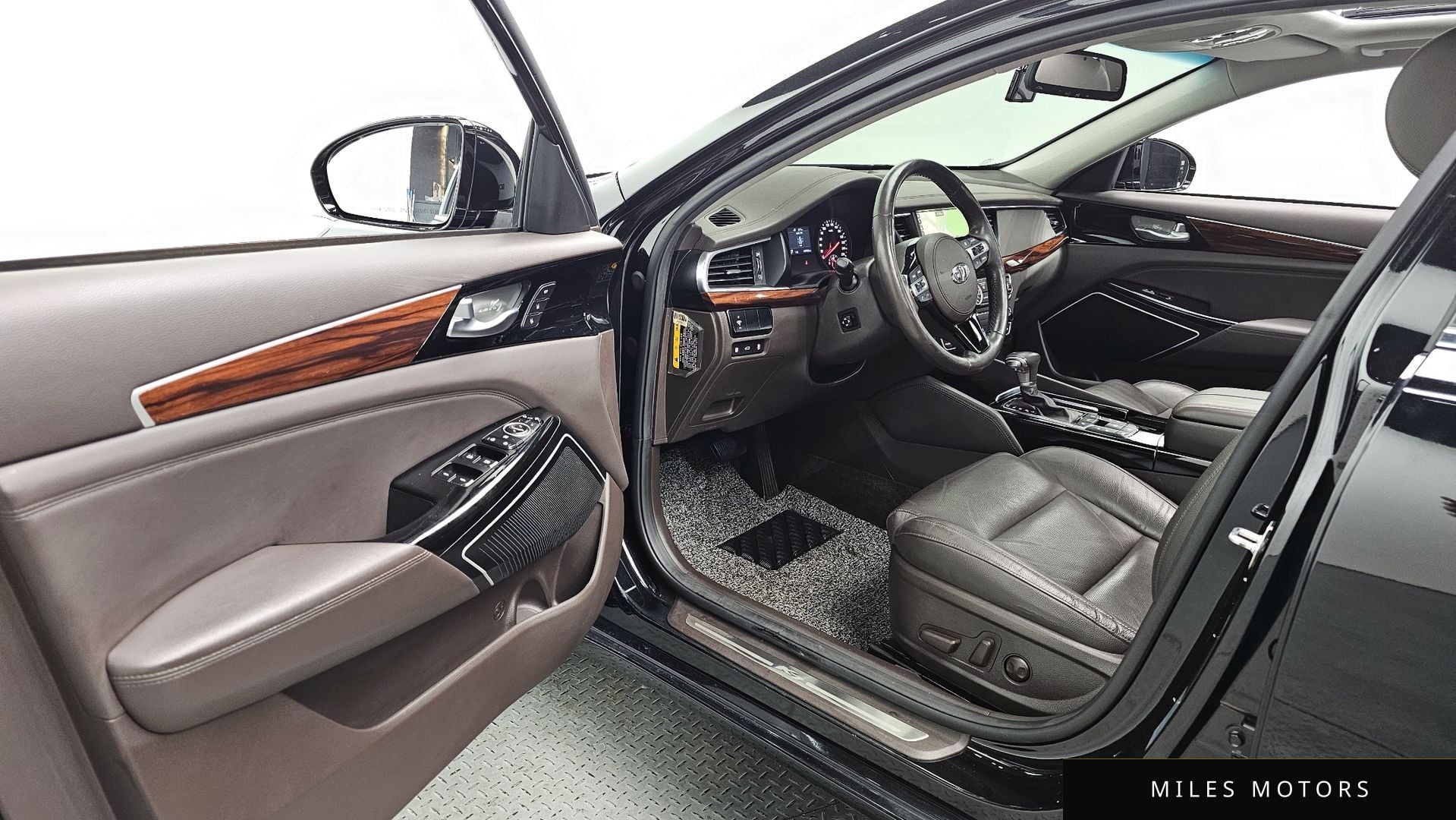 Kia K7 2016 — миниатюра 10