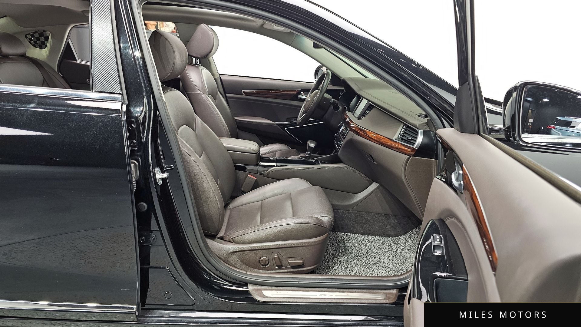 Kia K7 2016 — миниатюра 11