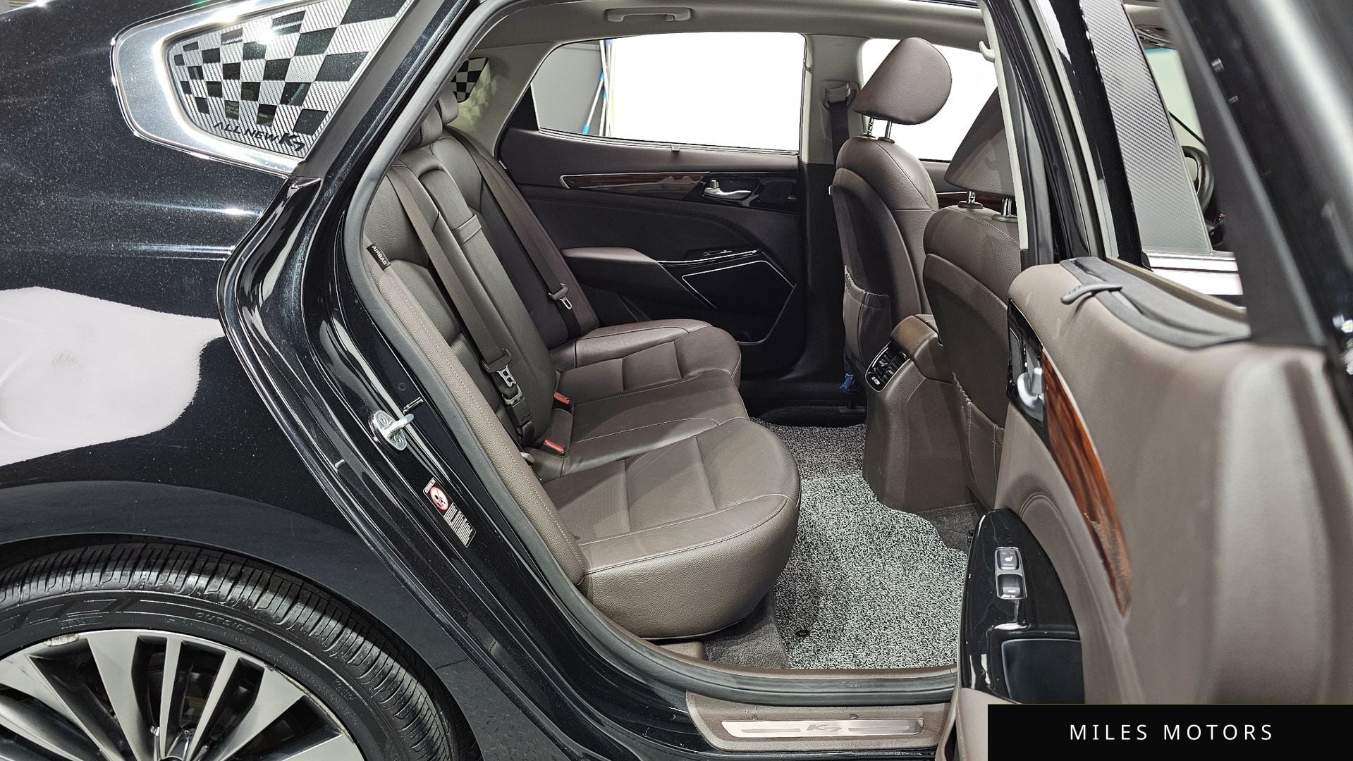 Kia K7 2016 — миниатюра 12