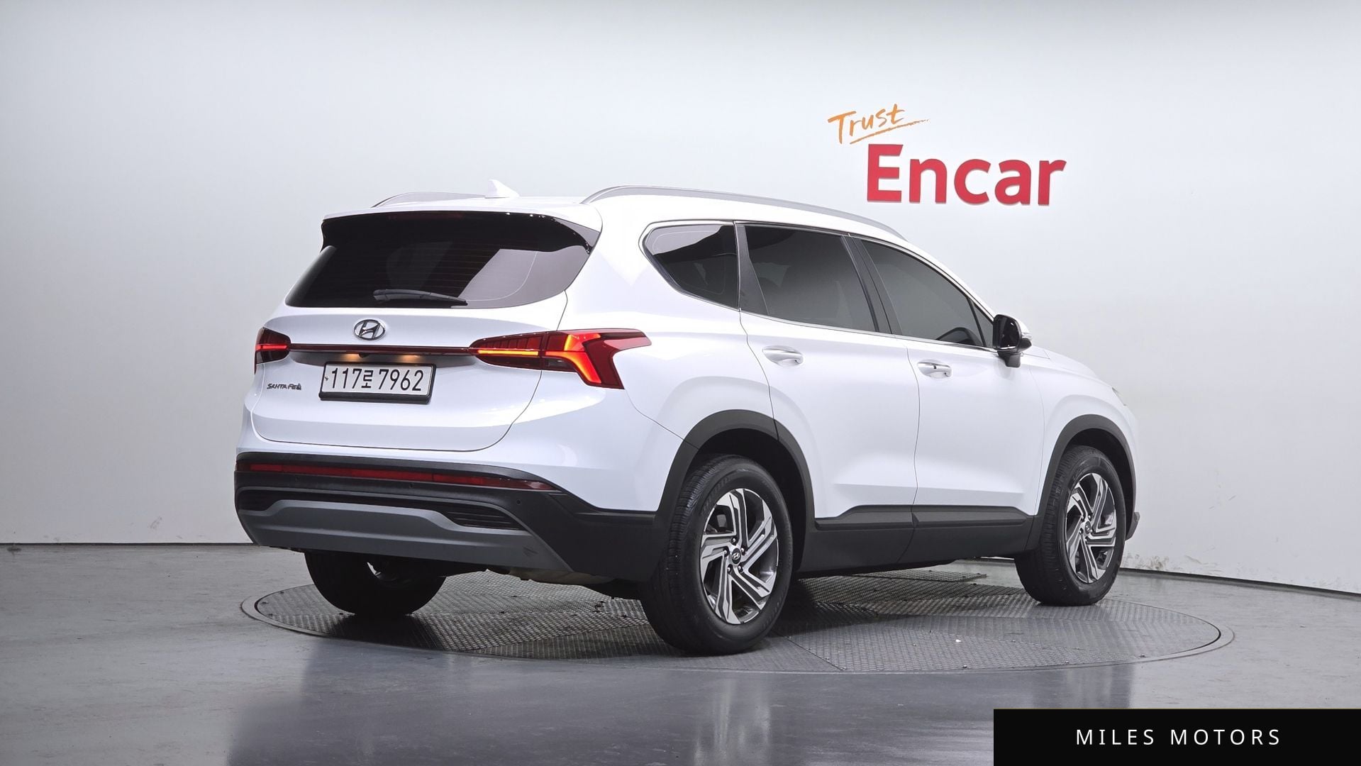 Hyundai Santafe 2023 — миниатюра 2