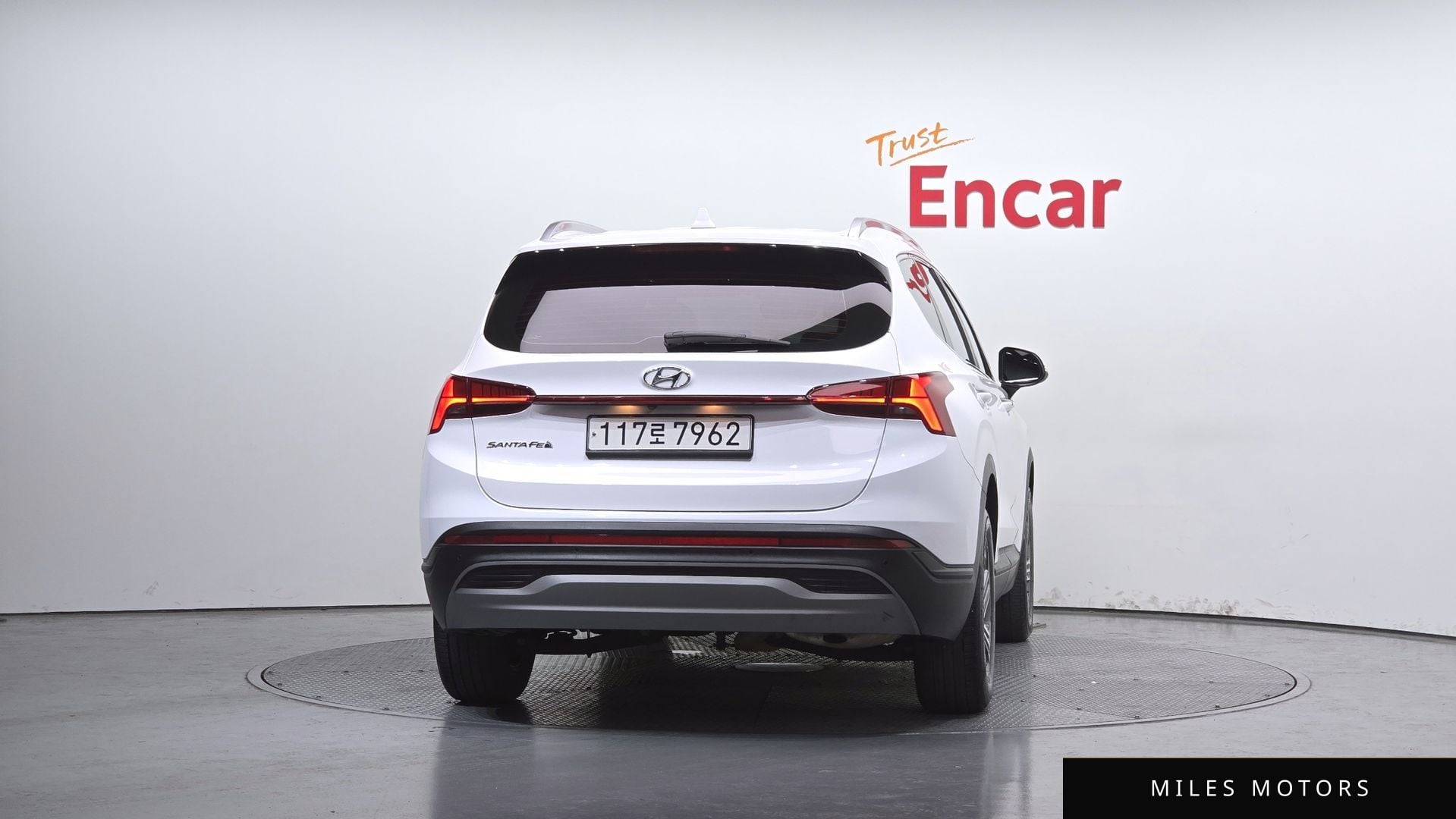 Hyundai Santafe 2023 — миниатюра 4