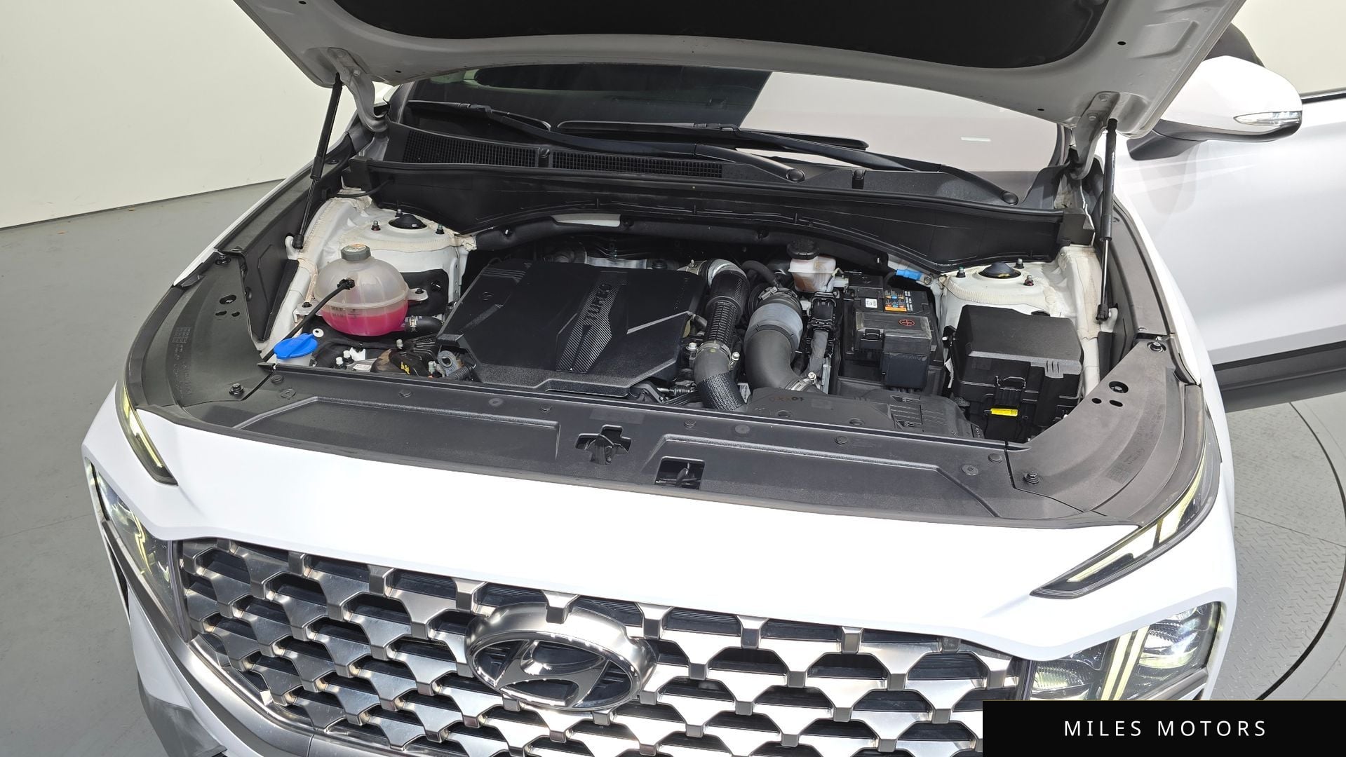 Hyundai Santafe 2023 — миниатюра 6